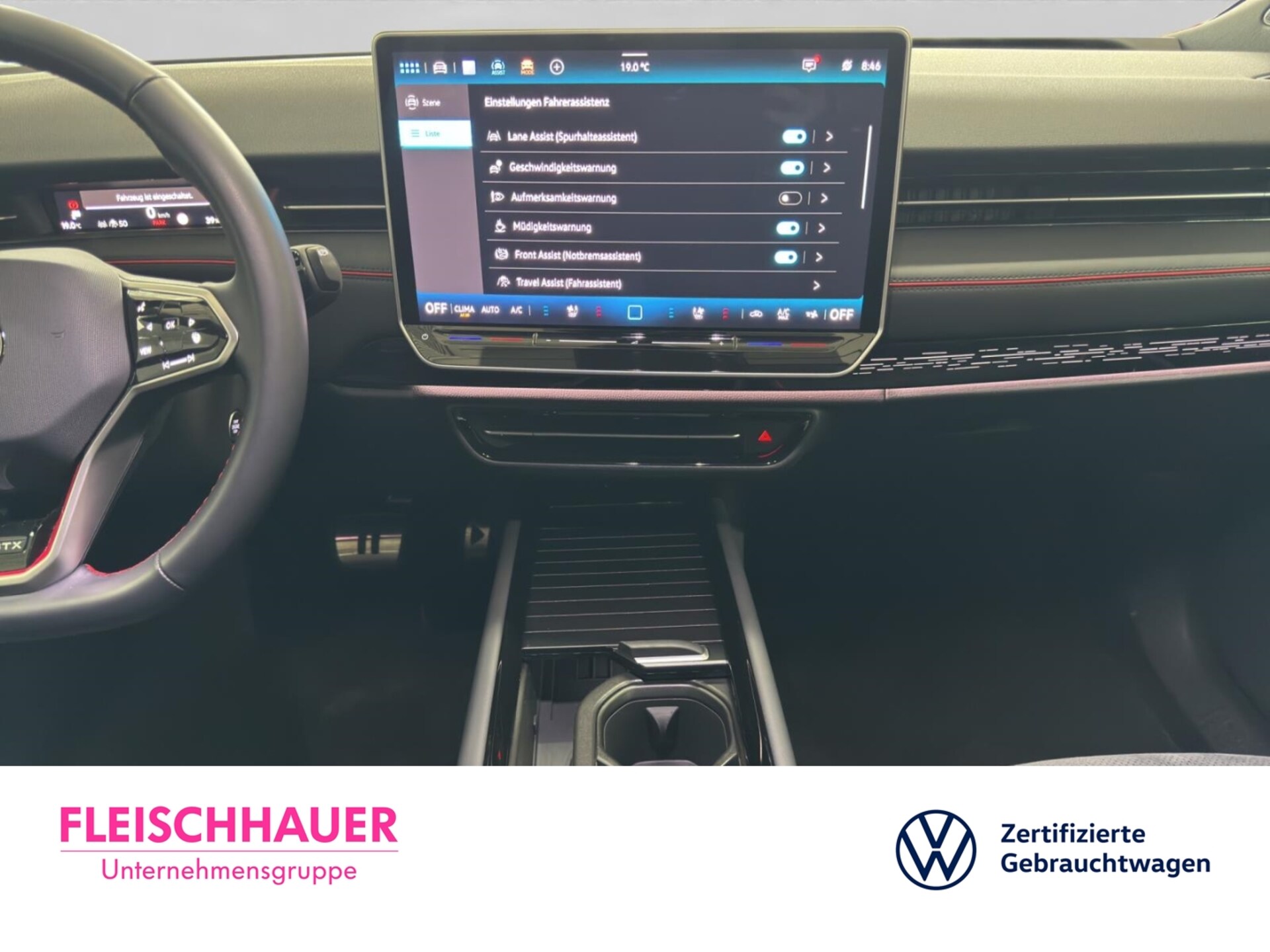 Volkswagen ID.7 Tourer GTX