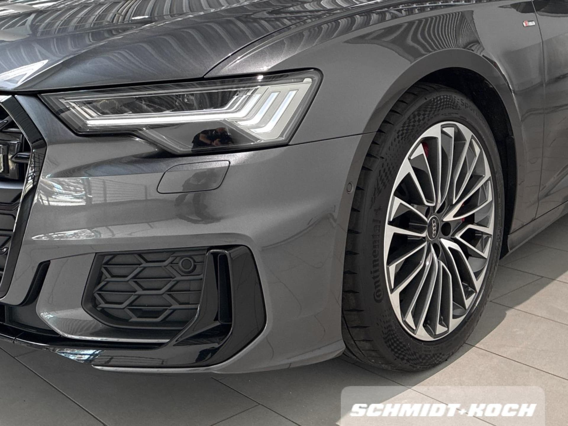 Audi A6 Avant TFSI e Design