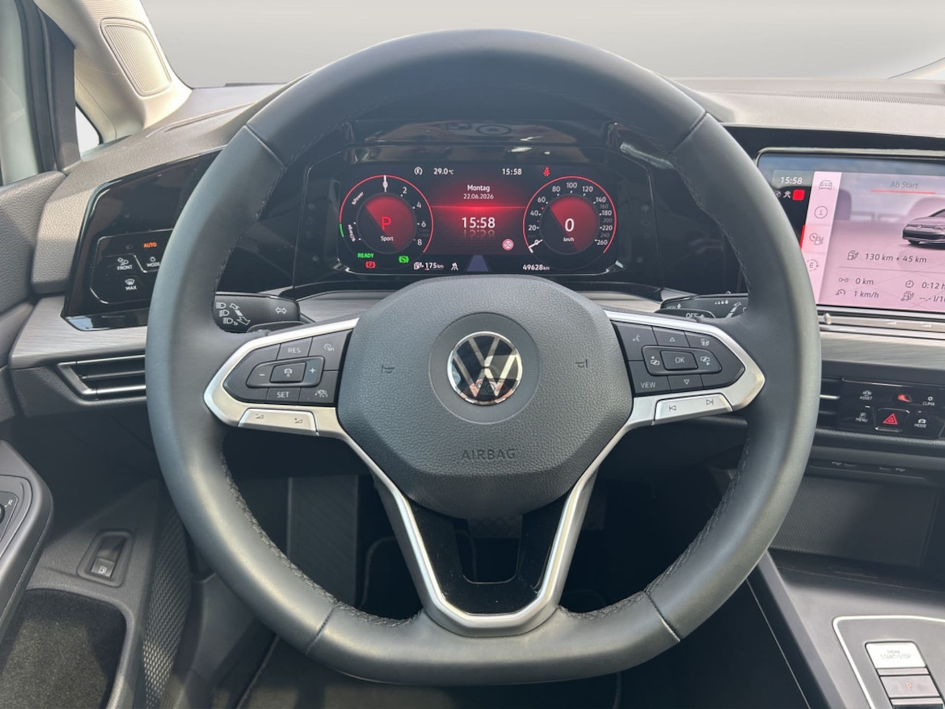 Volkswagen Golf Style
