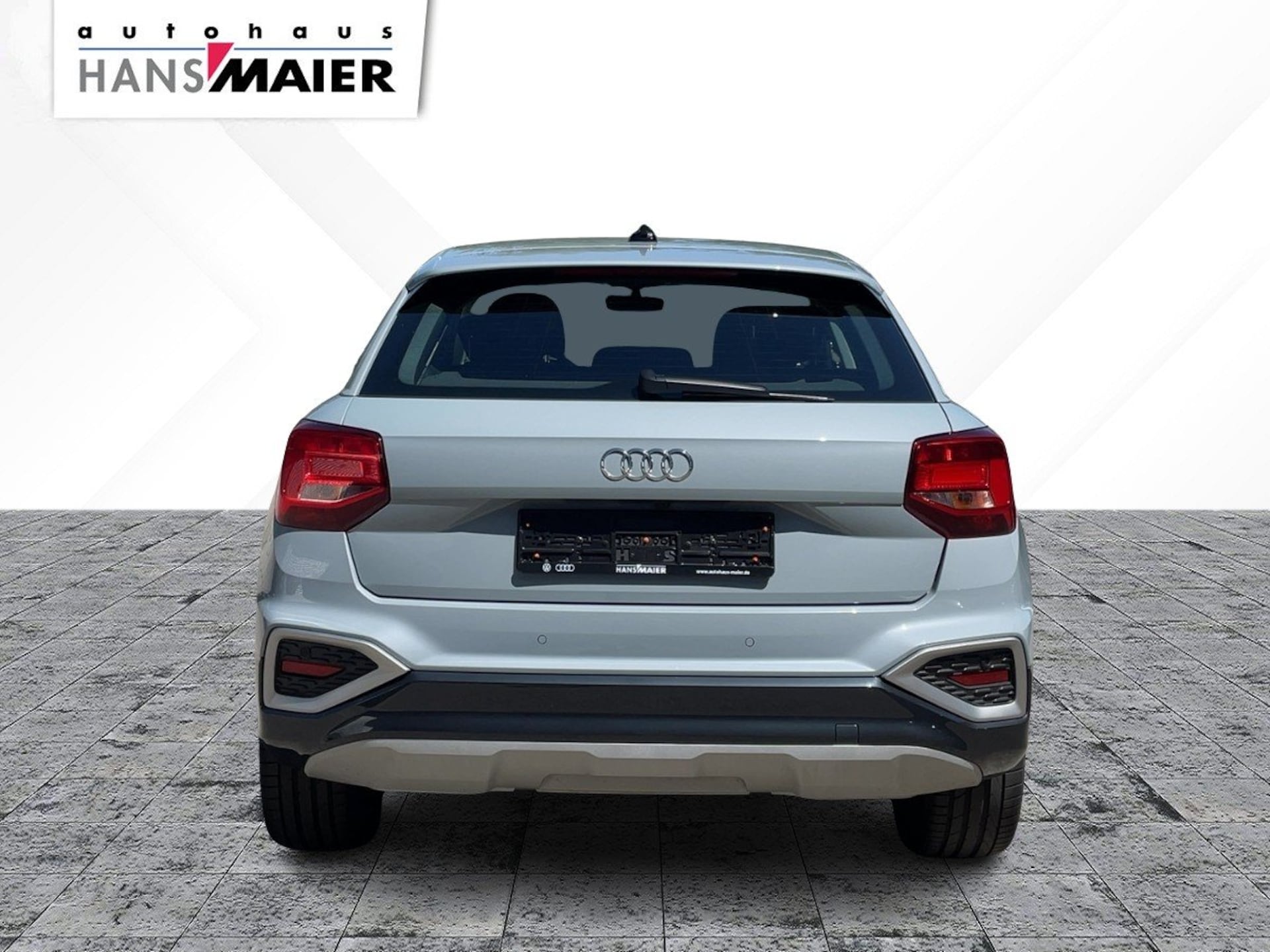 Audi Q2 Advanced