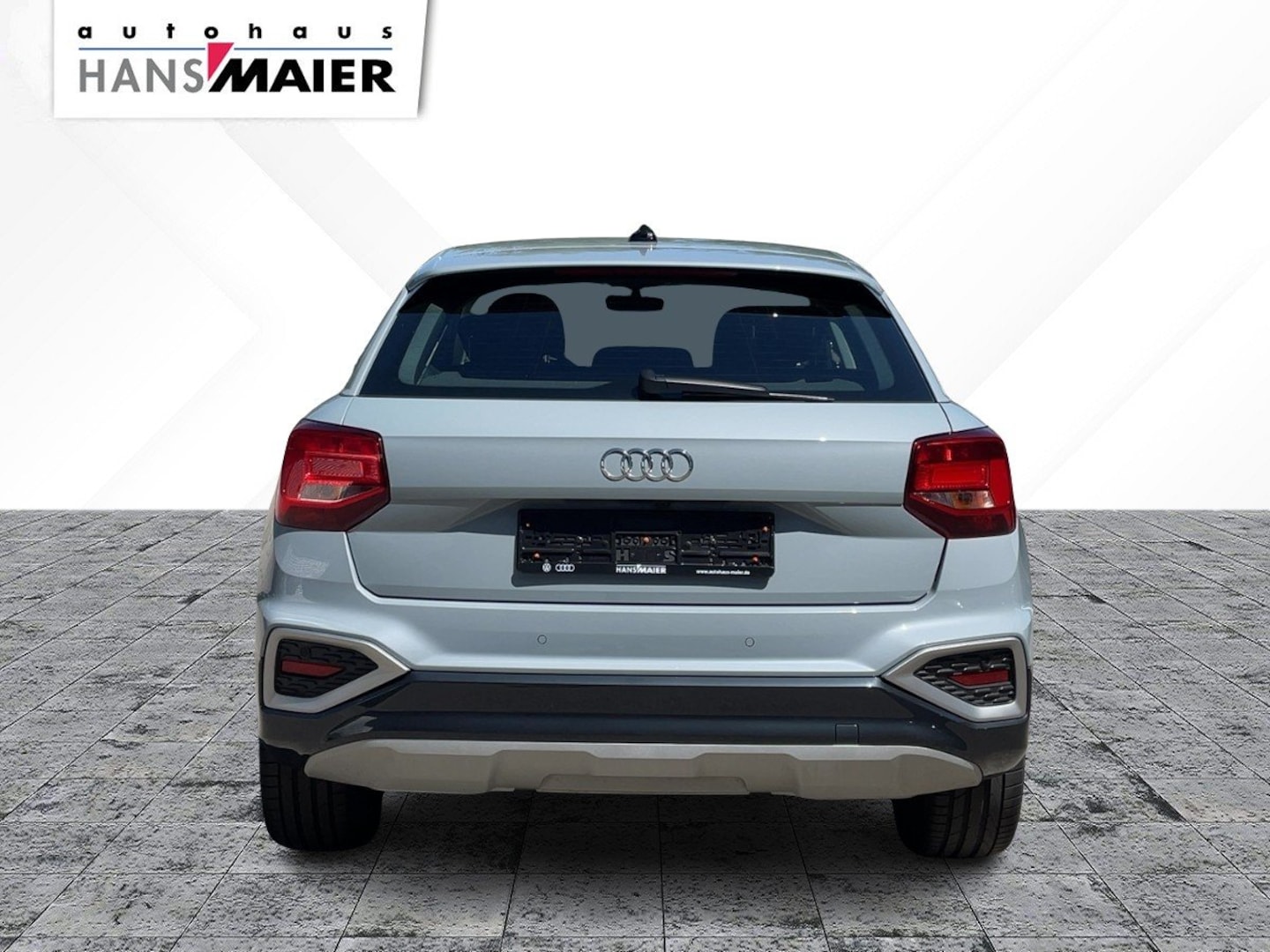Bild über Audi Q2 advanced 35 TFSI S tronic - für weitere Informationen kontaktieren Sie den Audi Partner