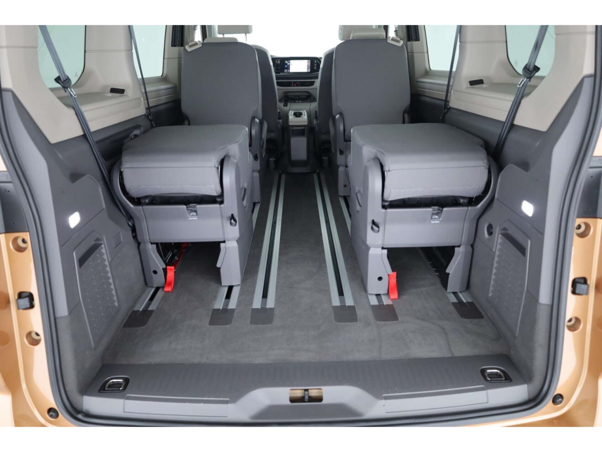 Volkswagen Multivan Basis-Modell