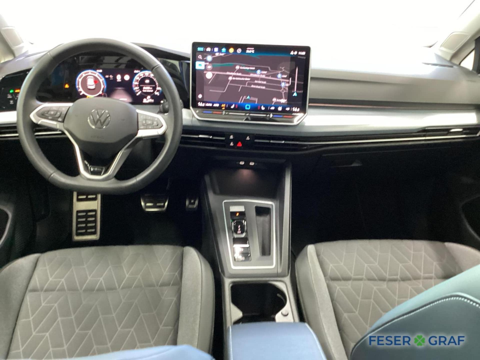 Volkswagen Golf Goal