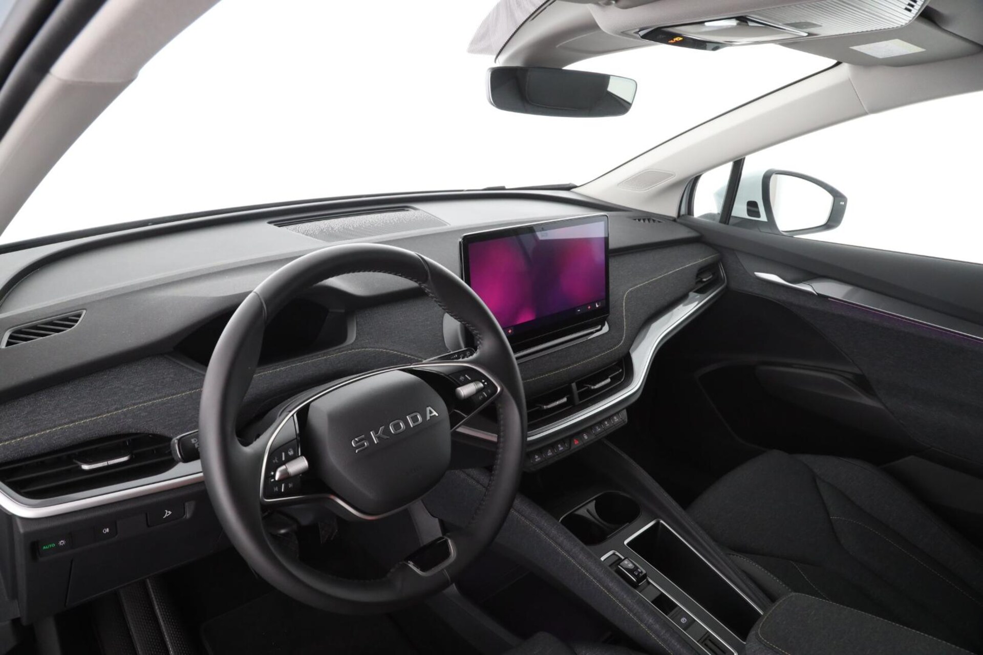 Skoda Elroq 85