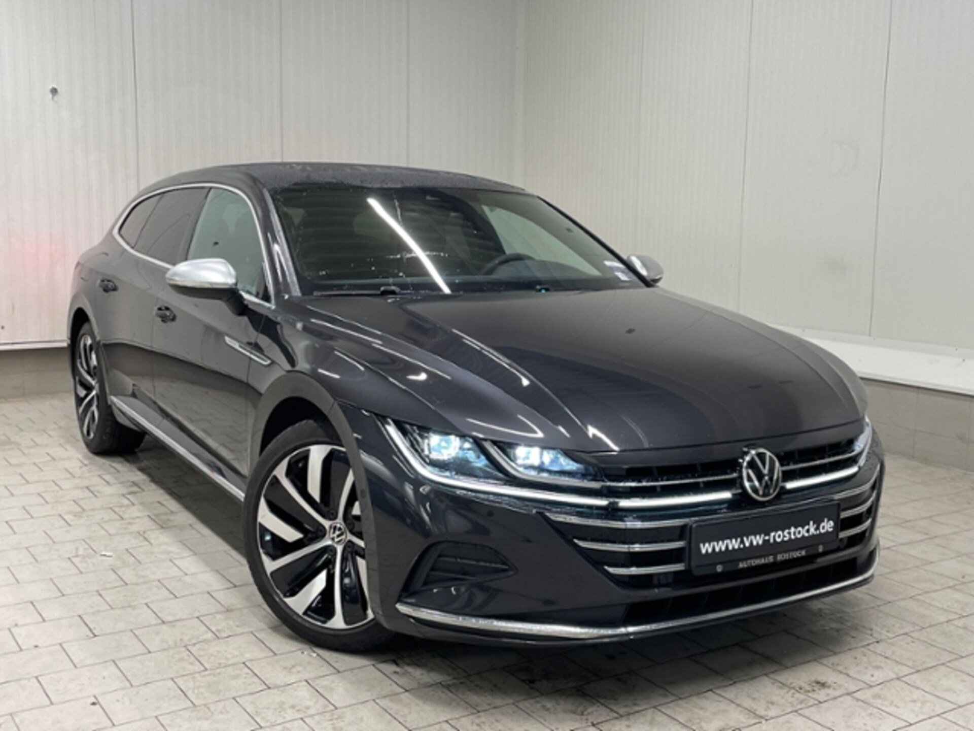 Volkswagen Arteon Shooting Brake Elegance