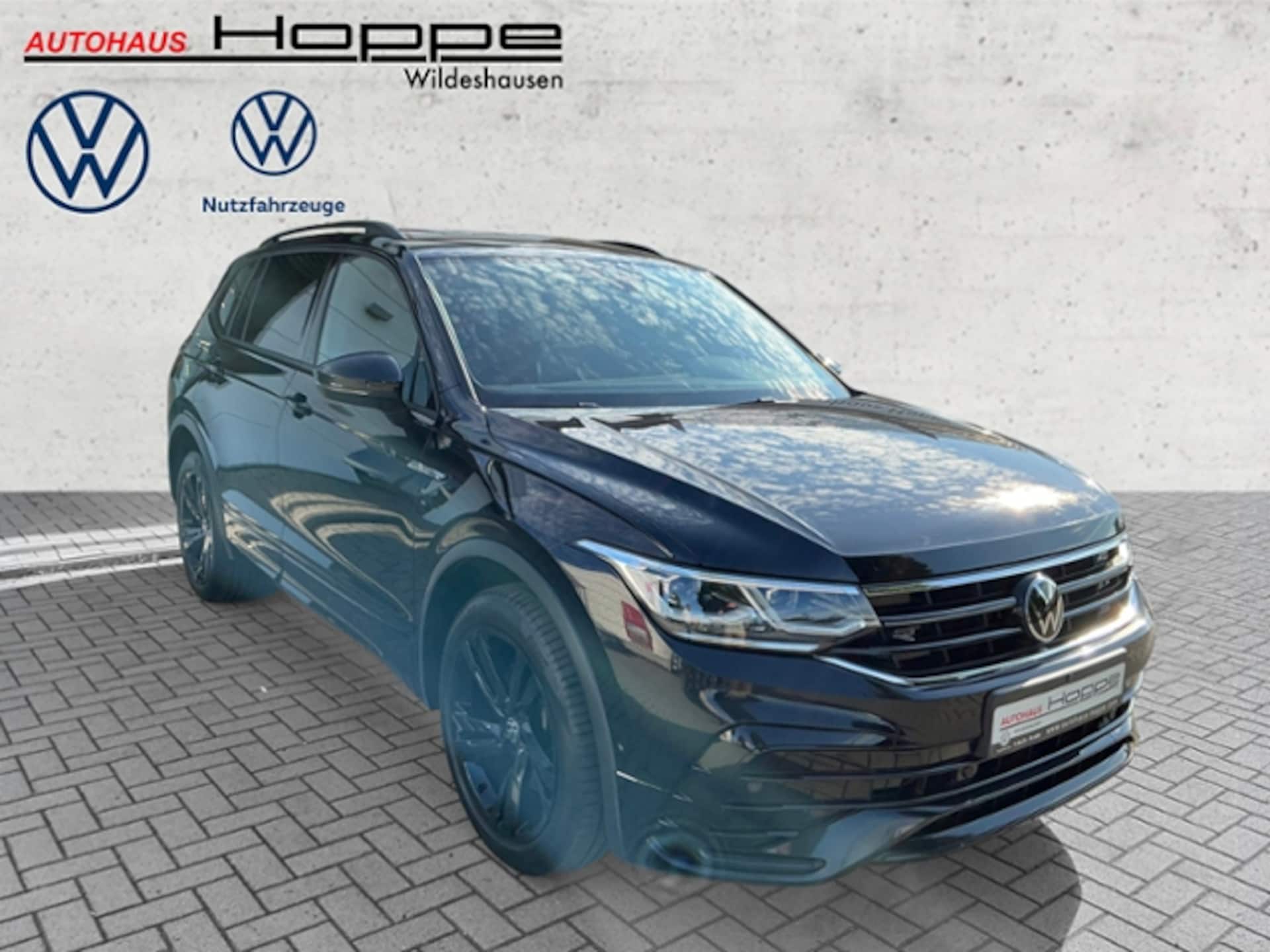 Volkswagen Tiguan Allspace R-Line