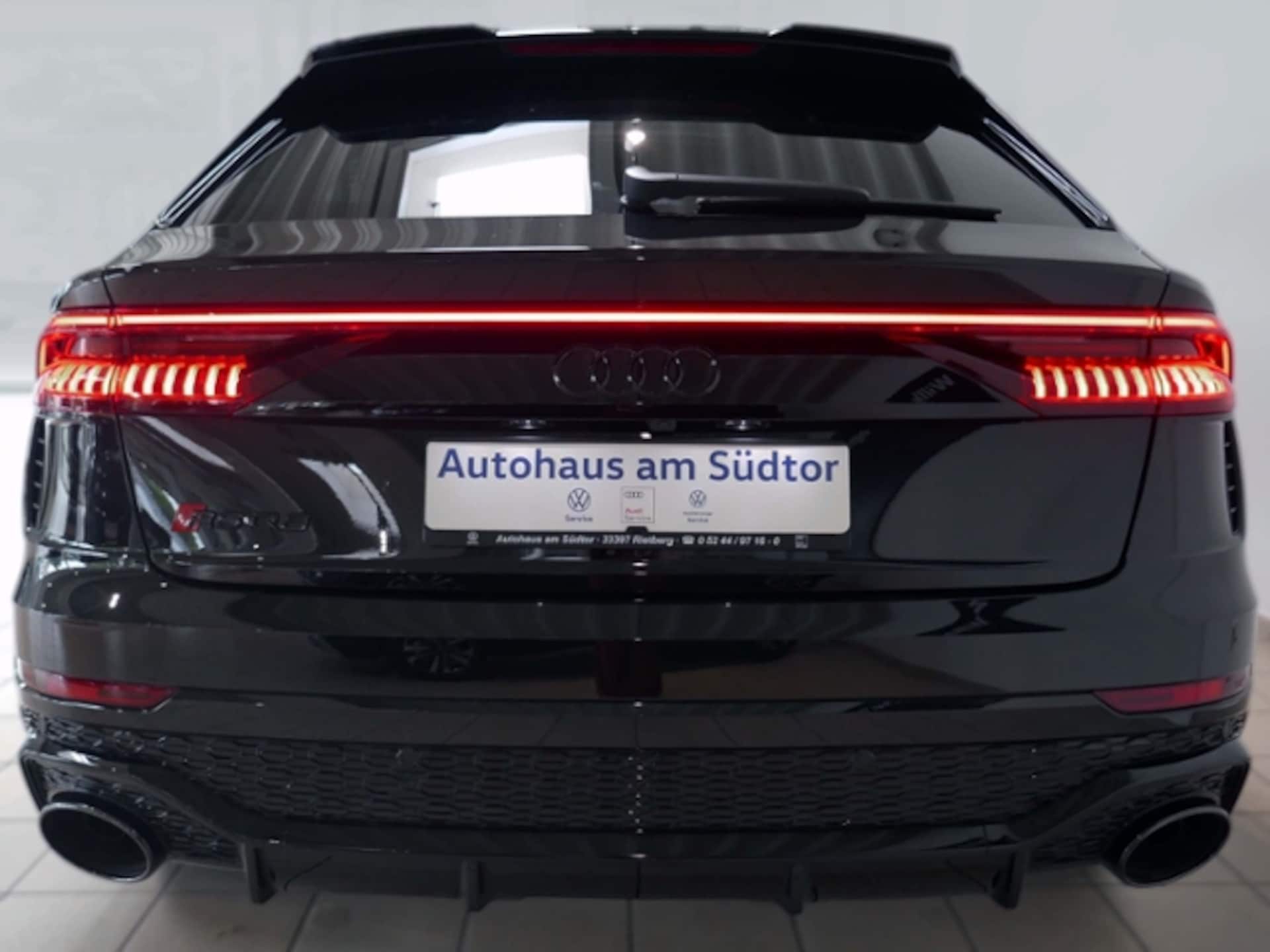 Audi RS Q8 SUV