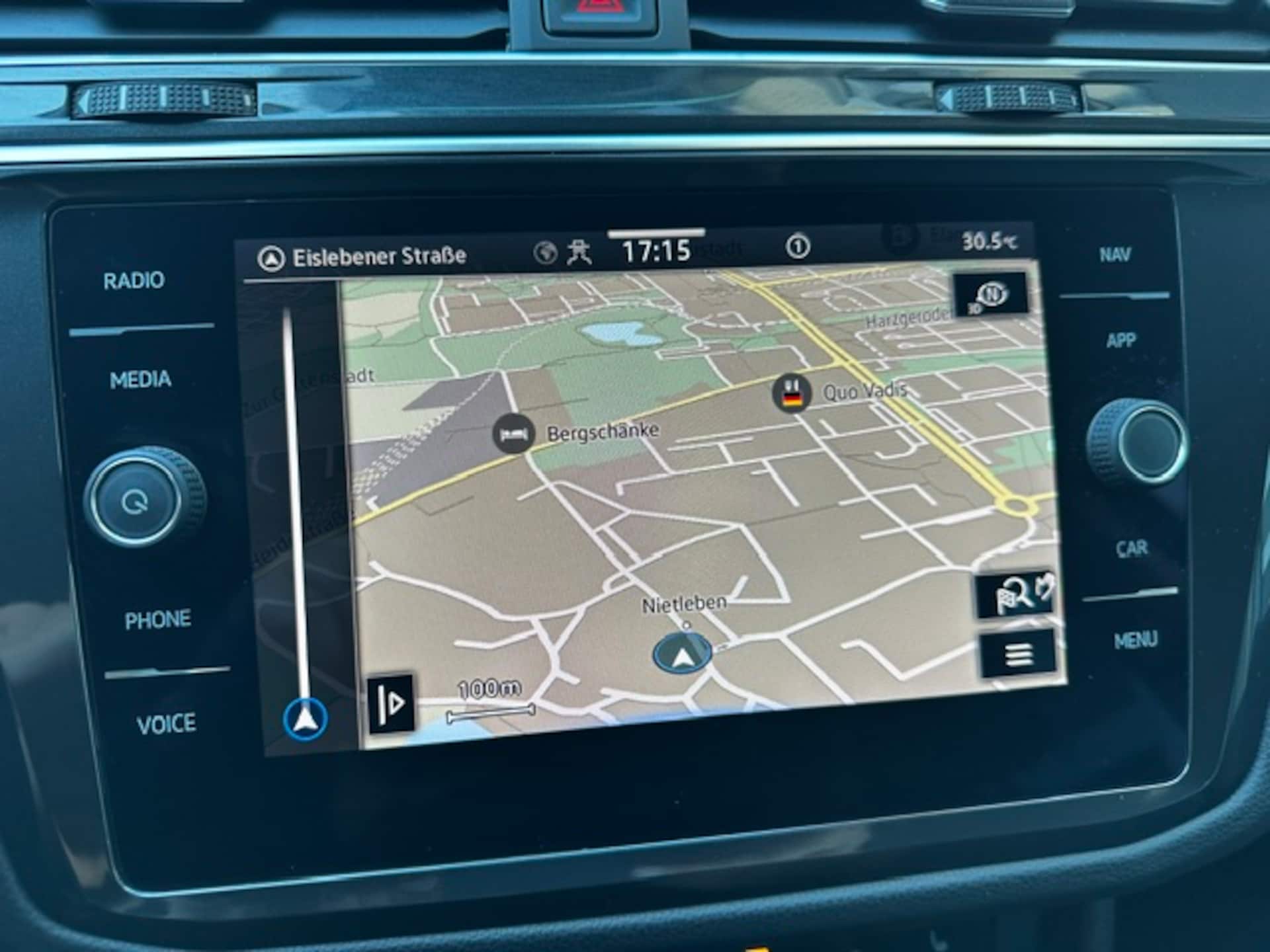 Volkswagen Tiguan Elegance
