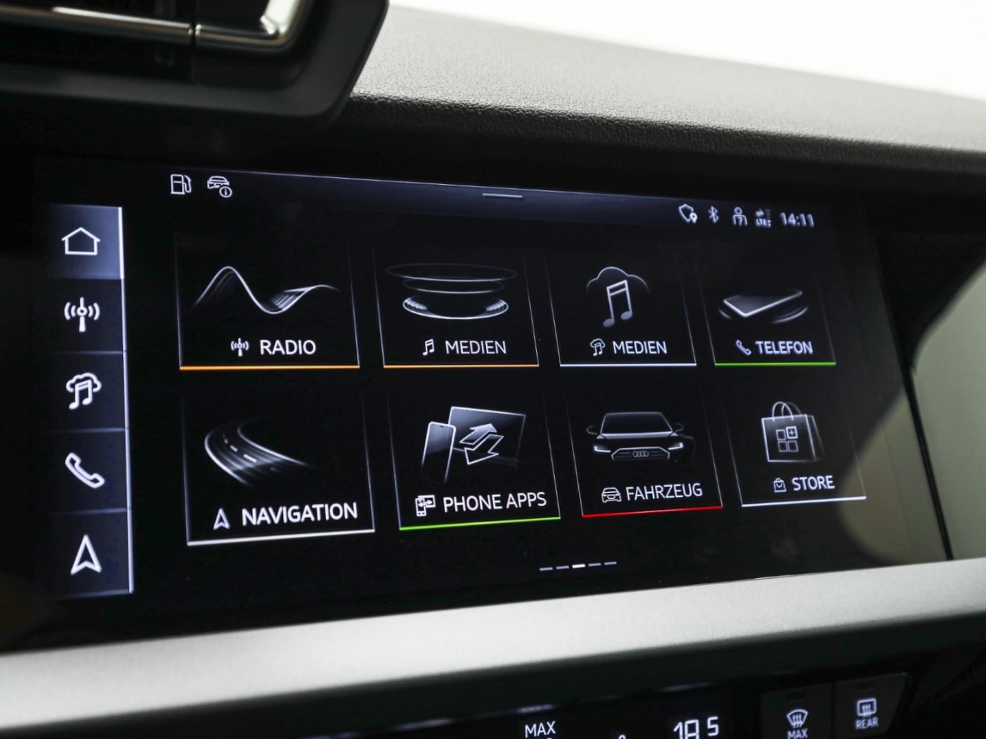 Audi A3 Sportback TFSI e Advanced