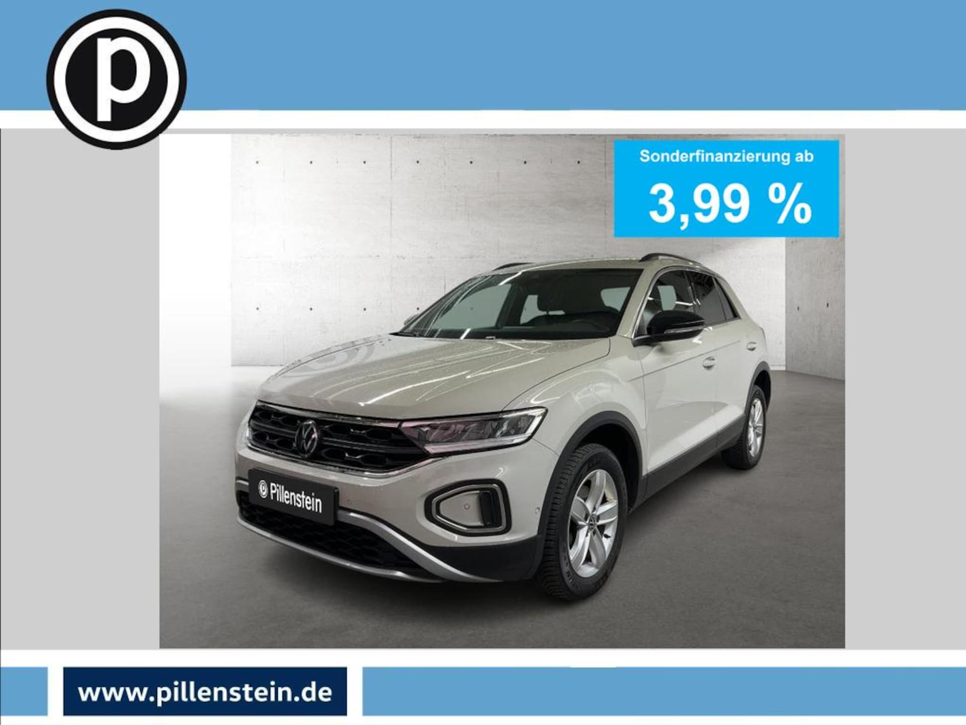 Volkswagen T-Roc Life