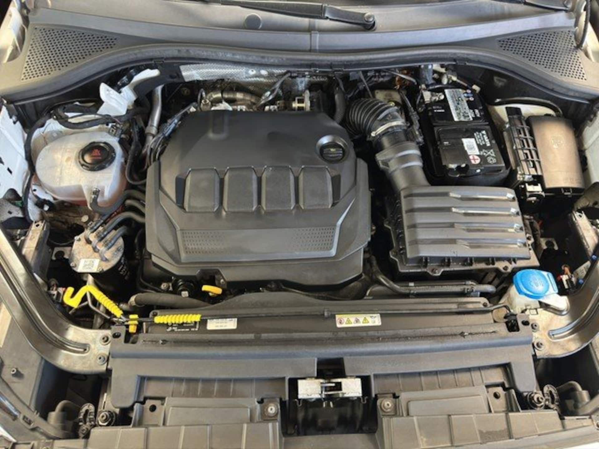 SEAT Tarraco FR