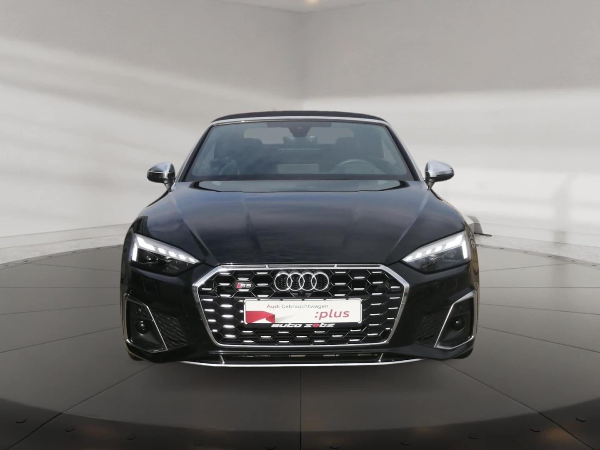 Audi S5 Cabriolet