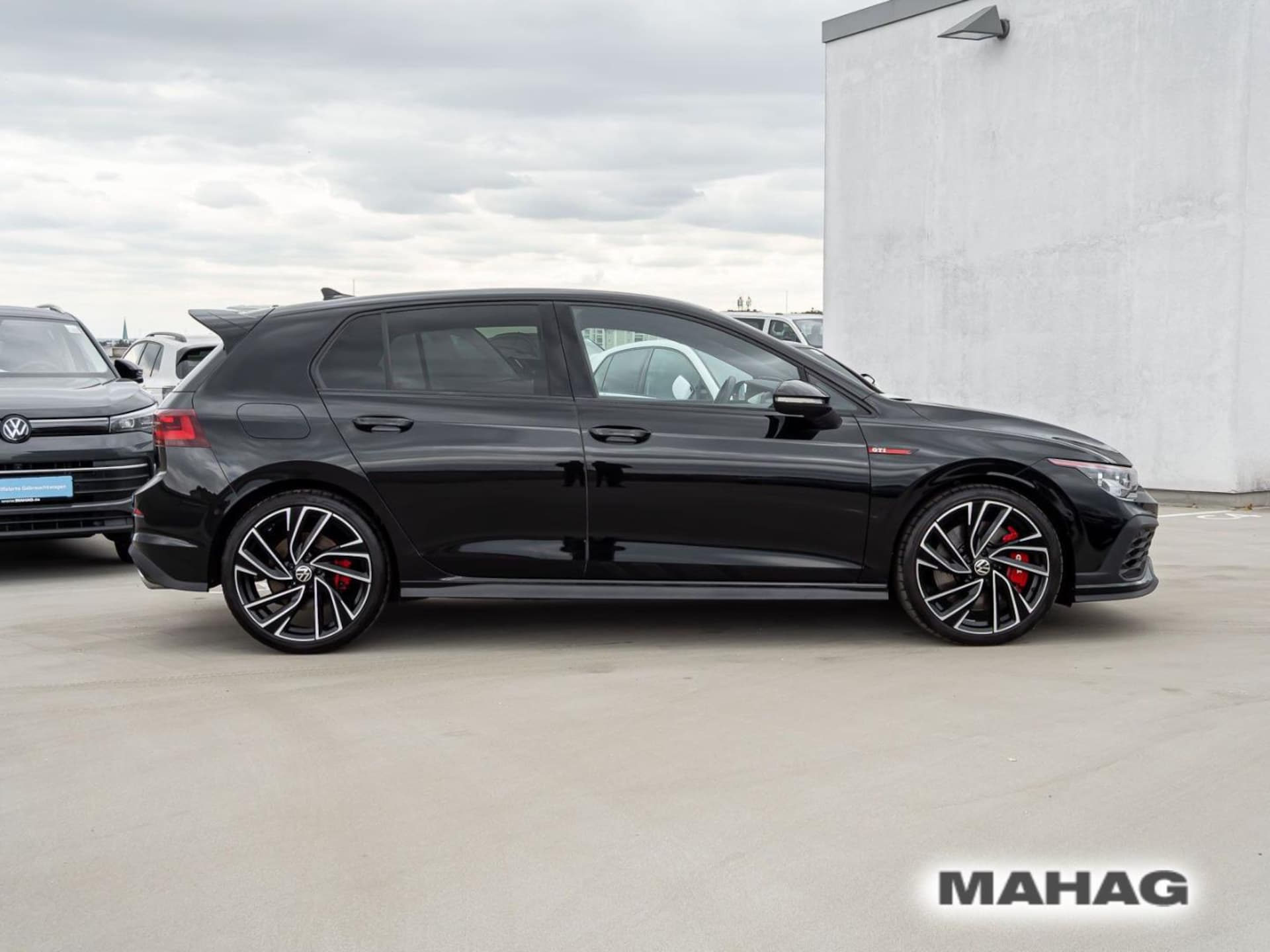 Volkswagen Golf GTI Clubsport