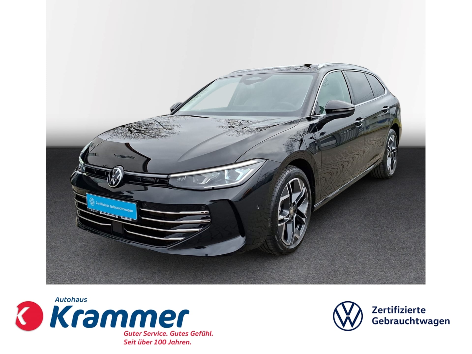 Volkswagen Passat Elegance