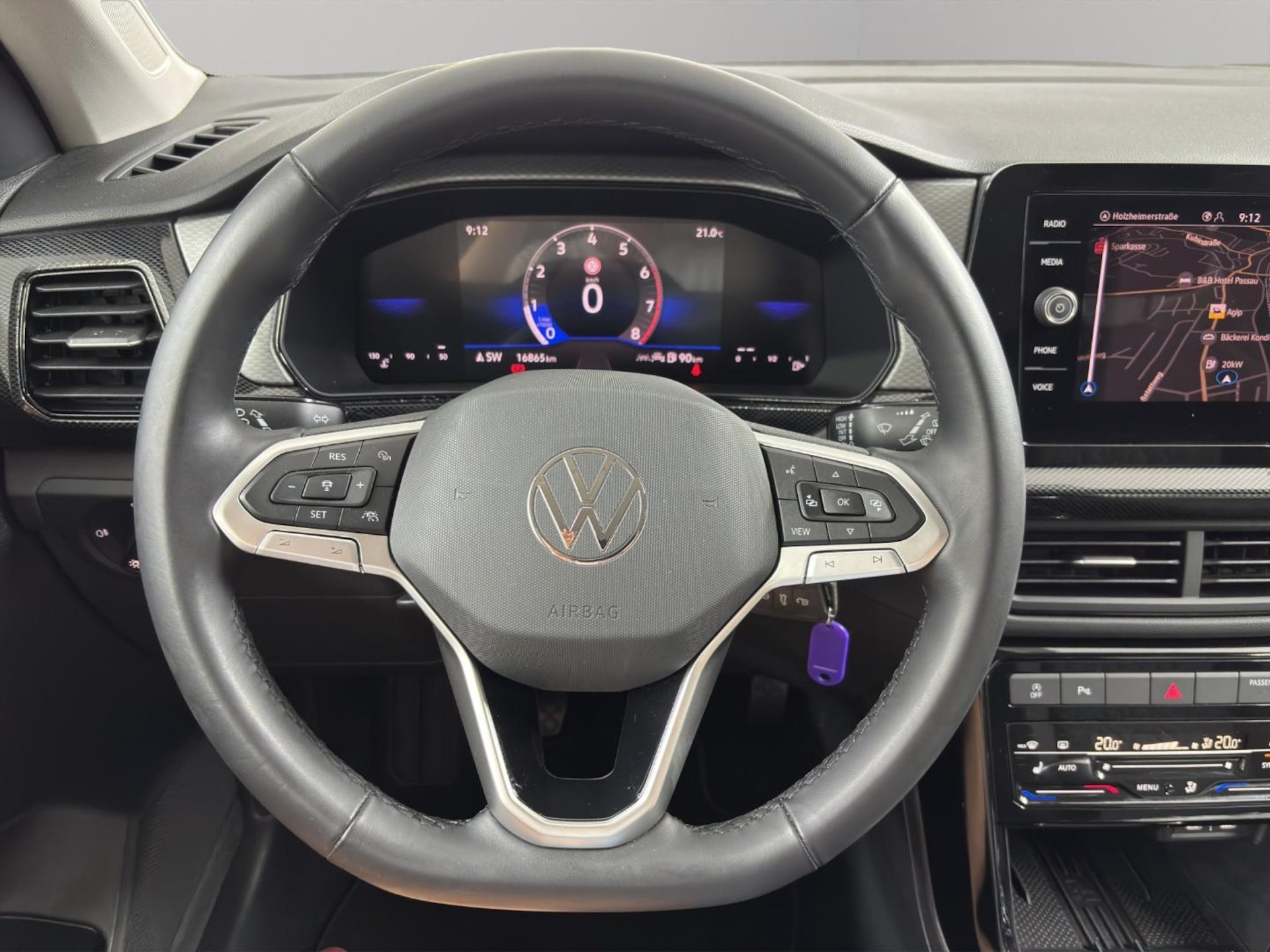 Volkswagen T-Cross Life