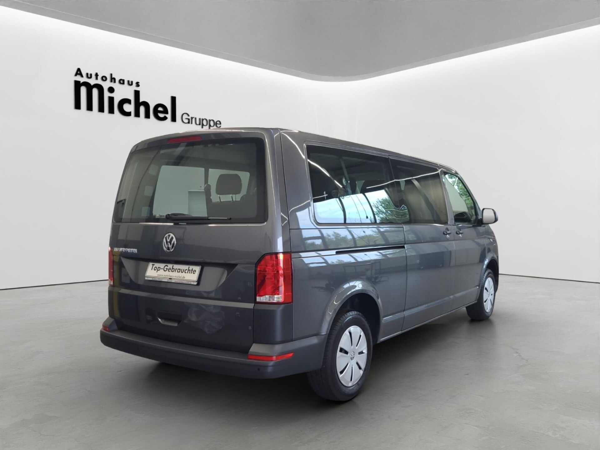 Volkswagen T6.1 Transporter Kombi langer Radstand