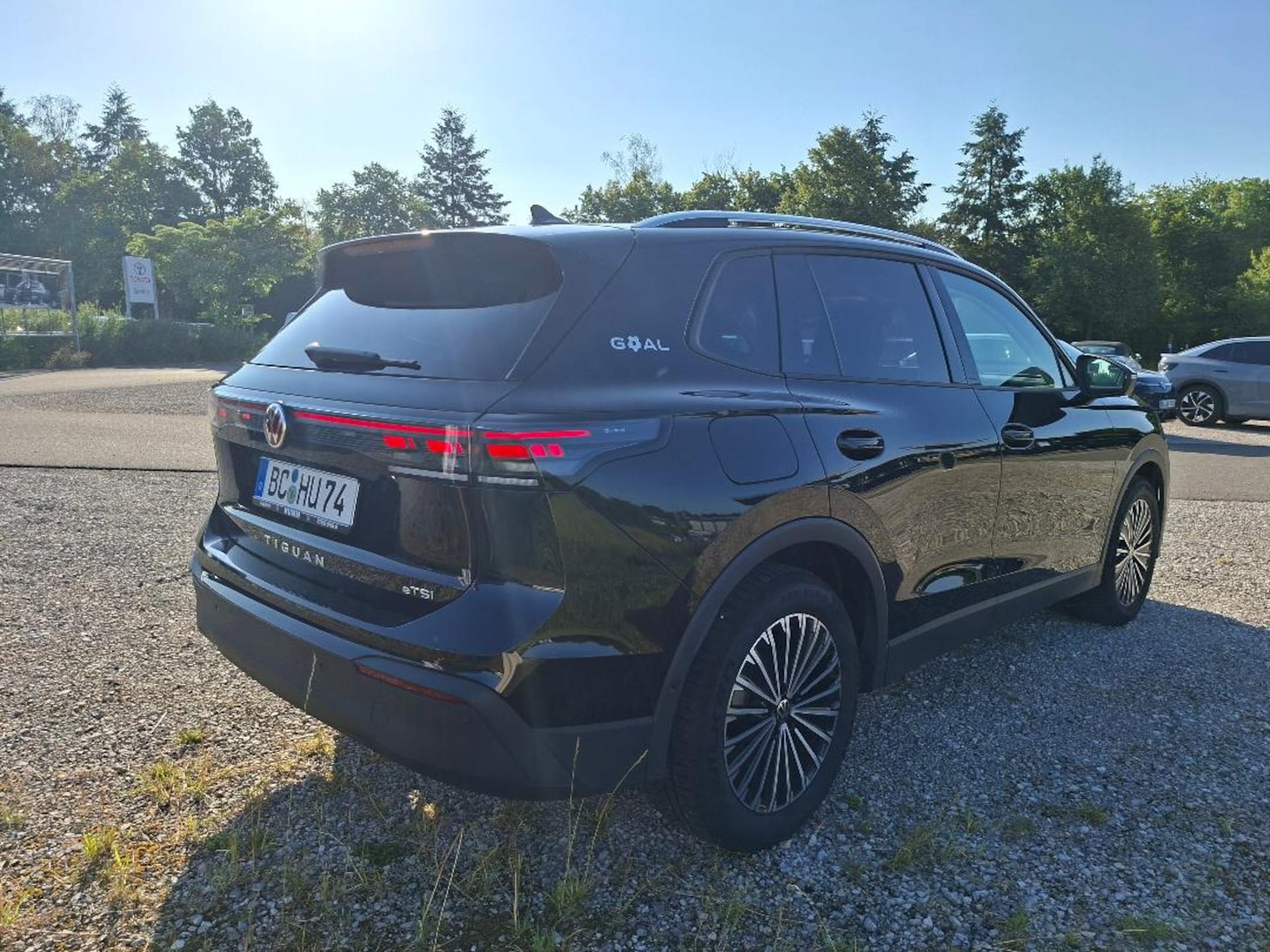 Volkswagen Tiguan Life