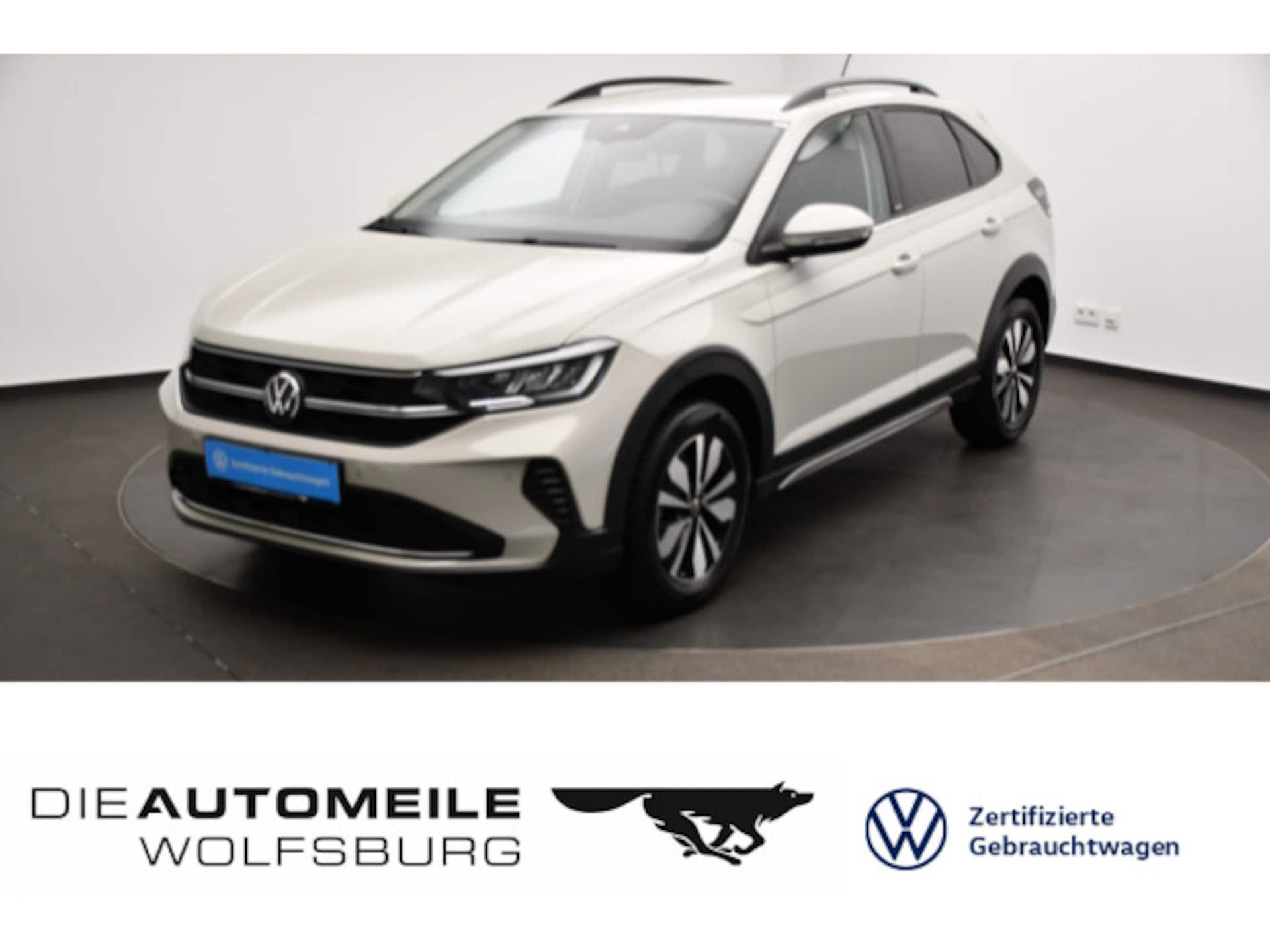 Volkswagen Taigo MOVE