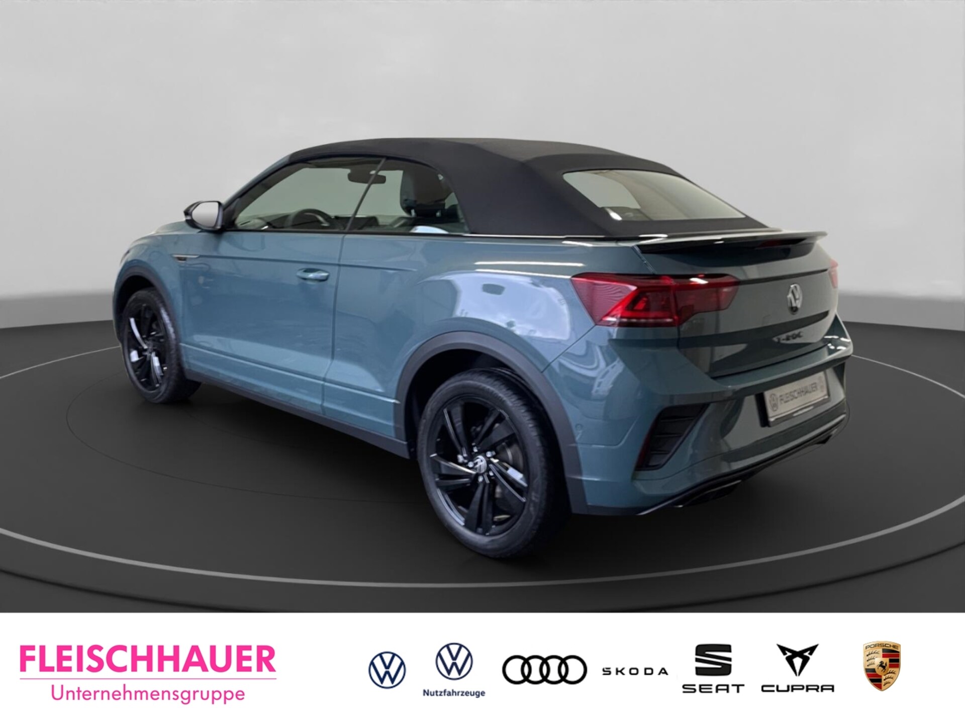 Volkswagen T-Roc Cabriolet R-Line