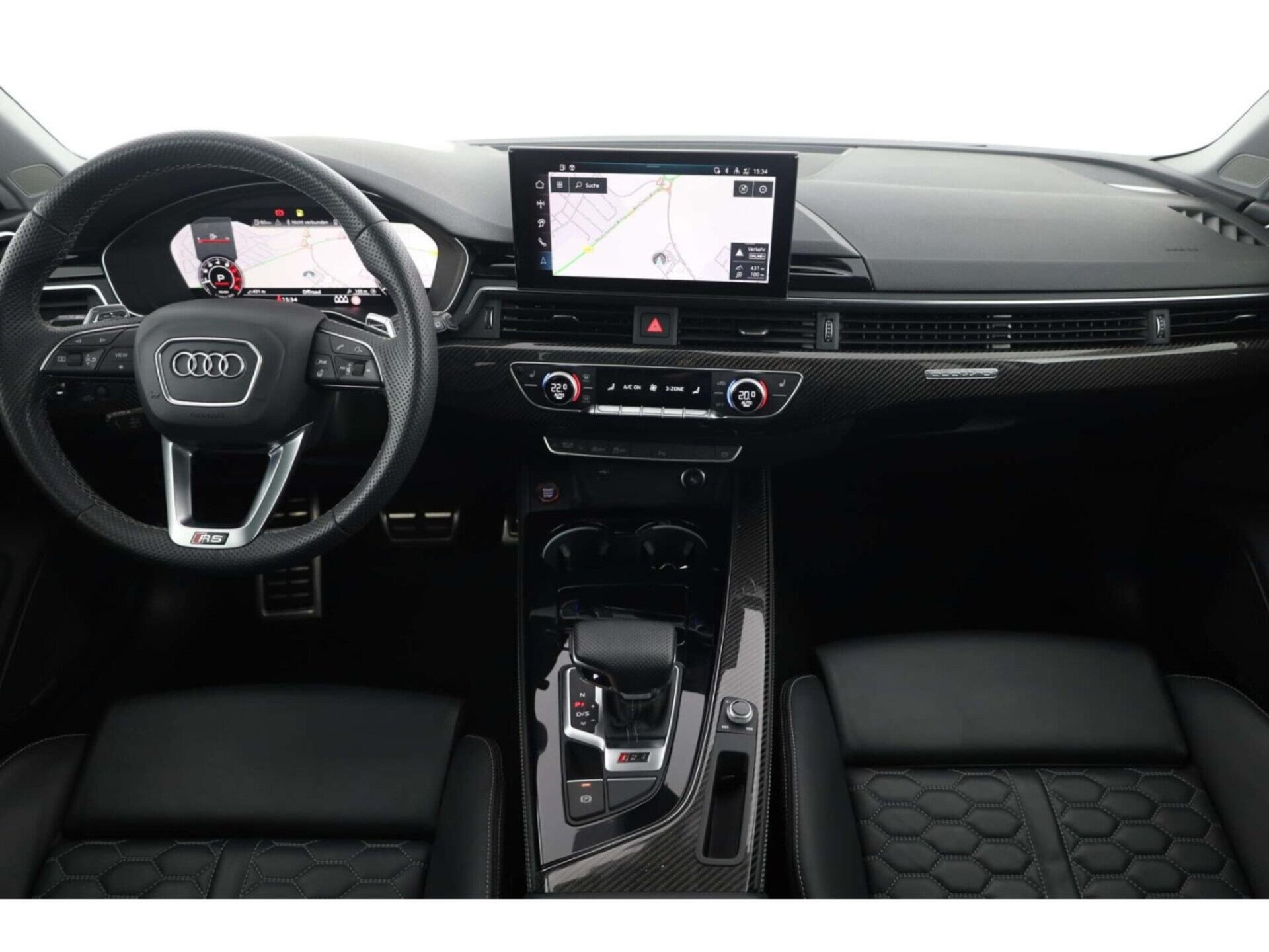 Audi RS 4 Avant