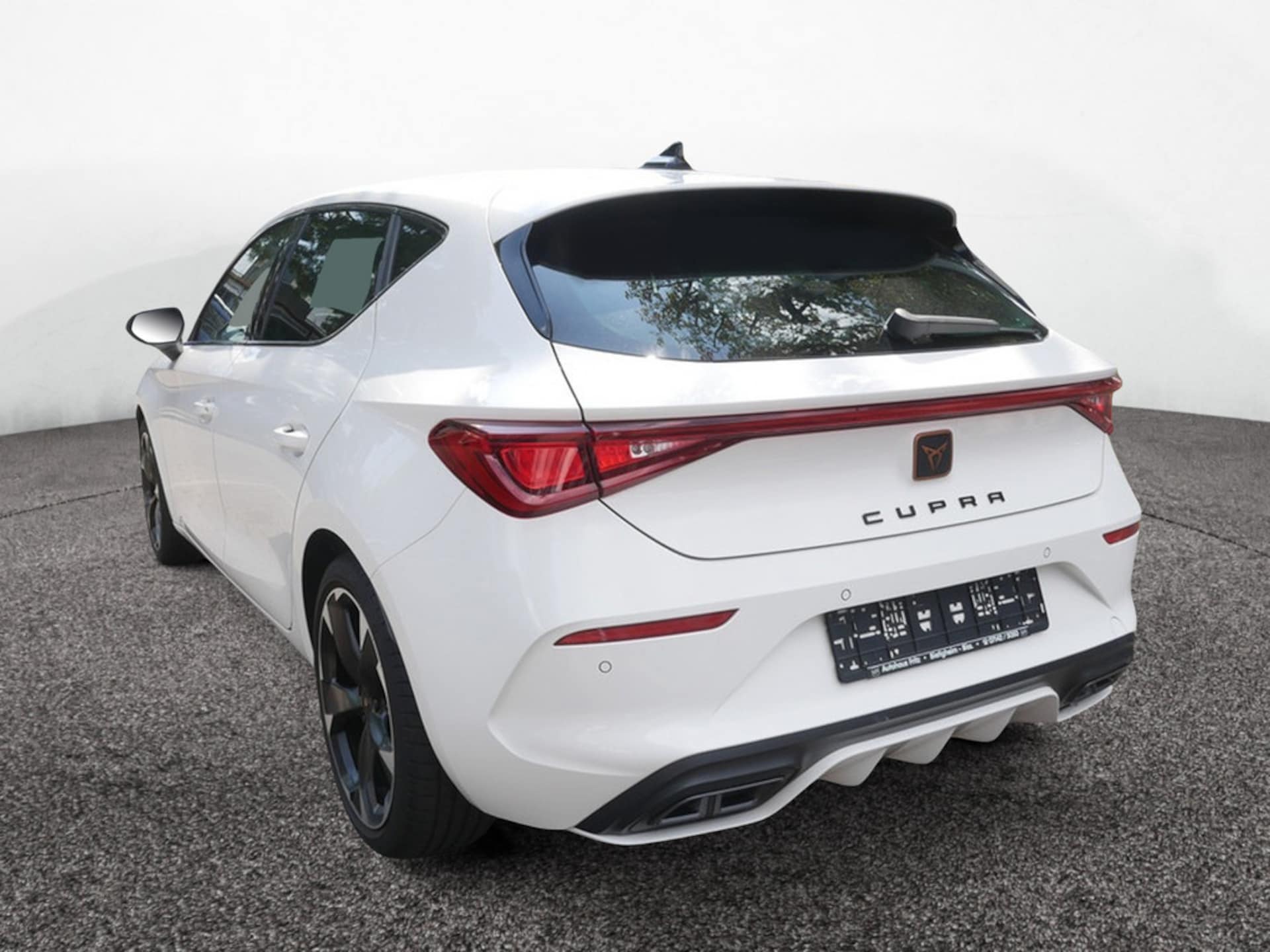 CUPRA Leon