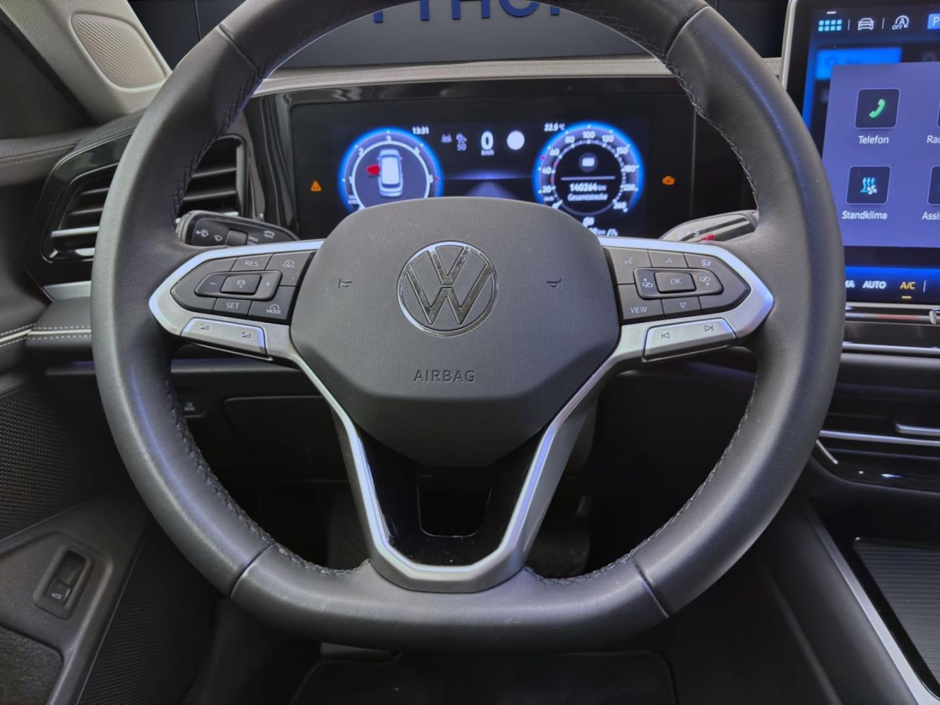 Volkswagen Passat Elegance