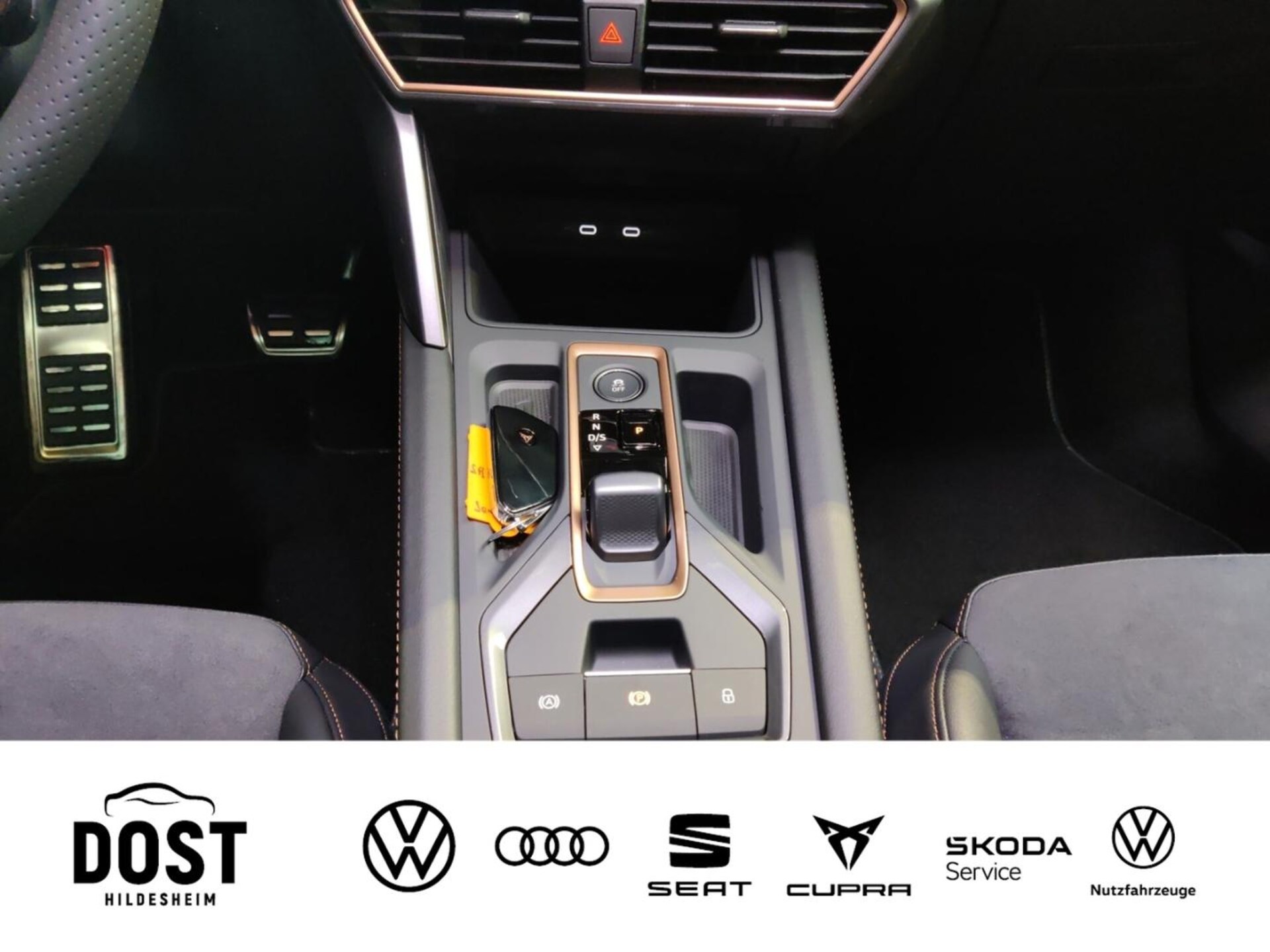 CUPRA Leon Sportstourer VZ