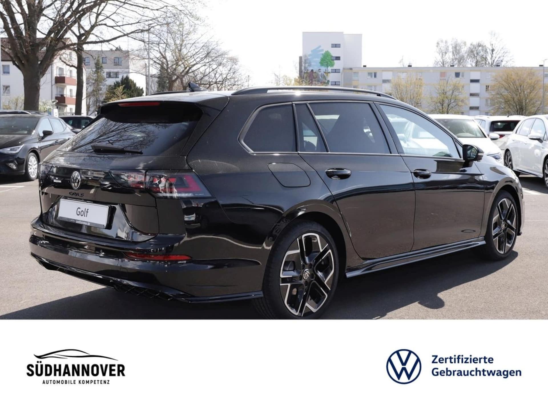 Volkswagen Golf Variant R-Line