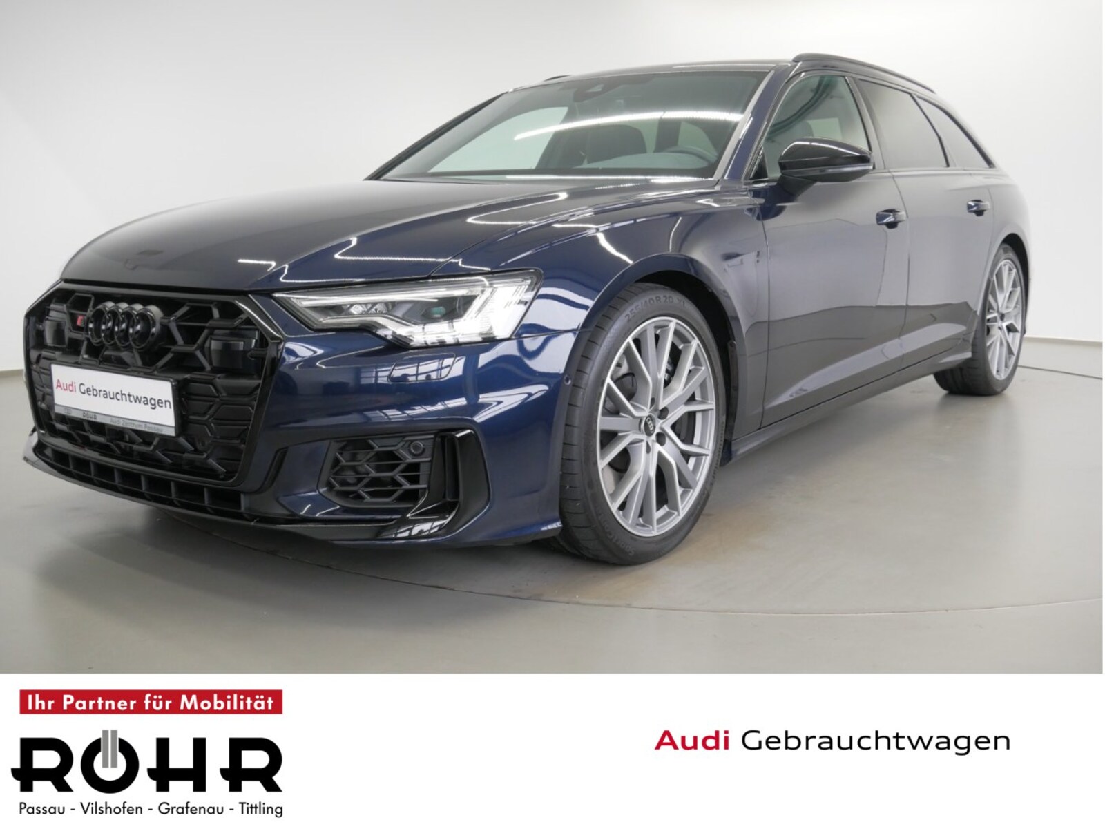 Audi S6 Avant