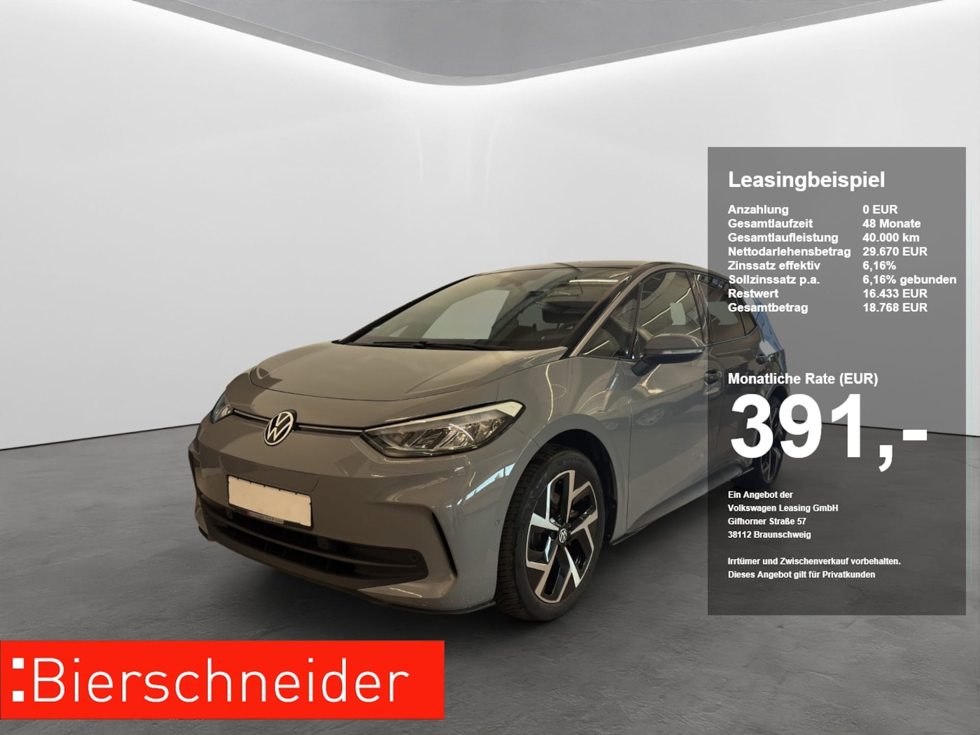 Volkswagen ID.3 MOVE Pro