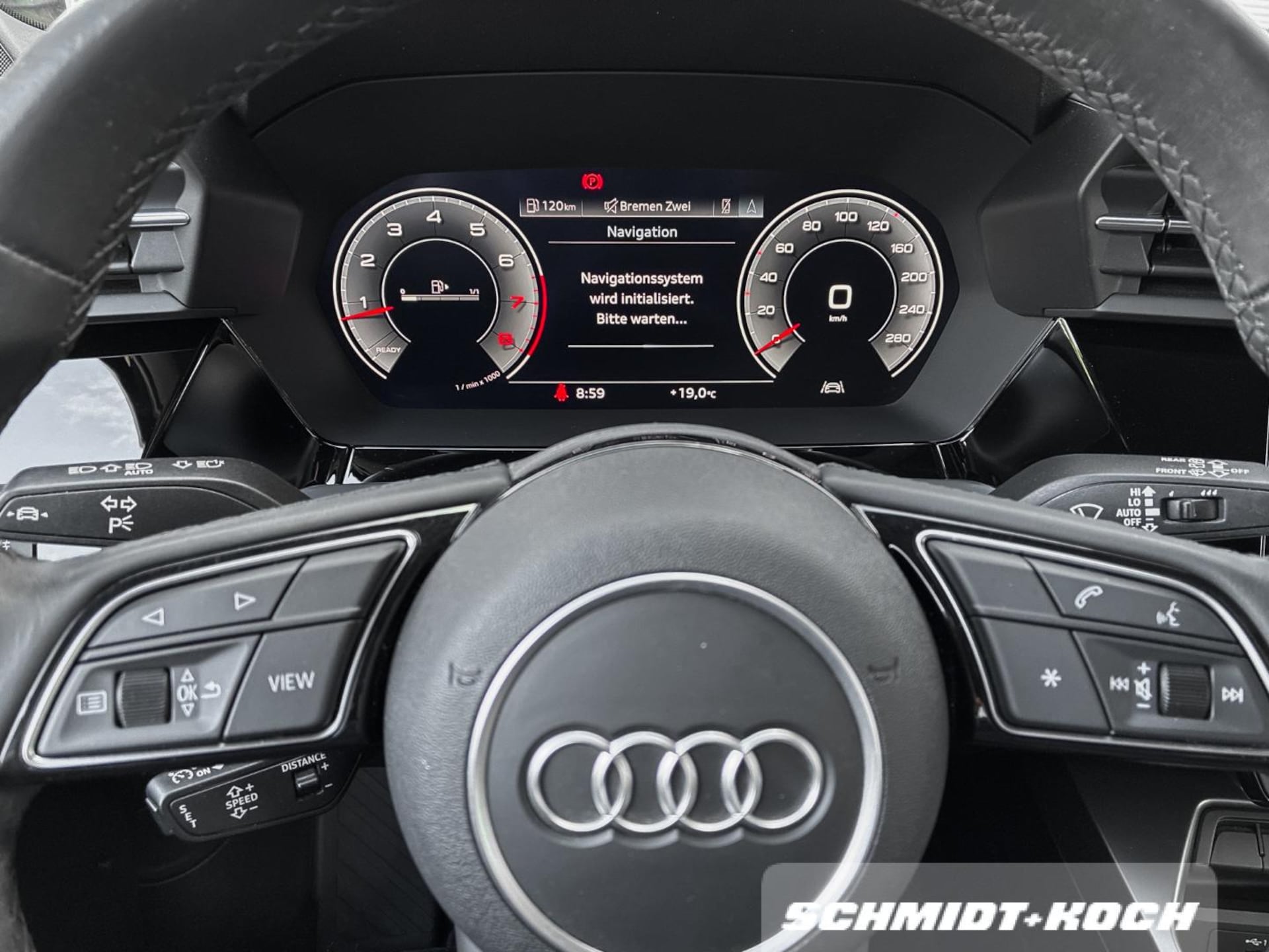 Audi A3 Sportback Advanced