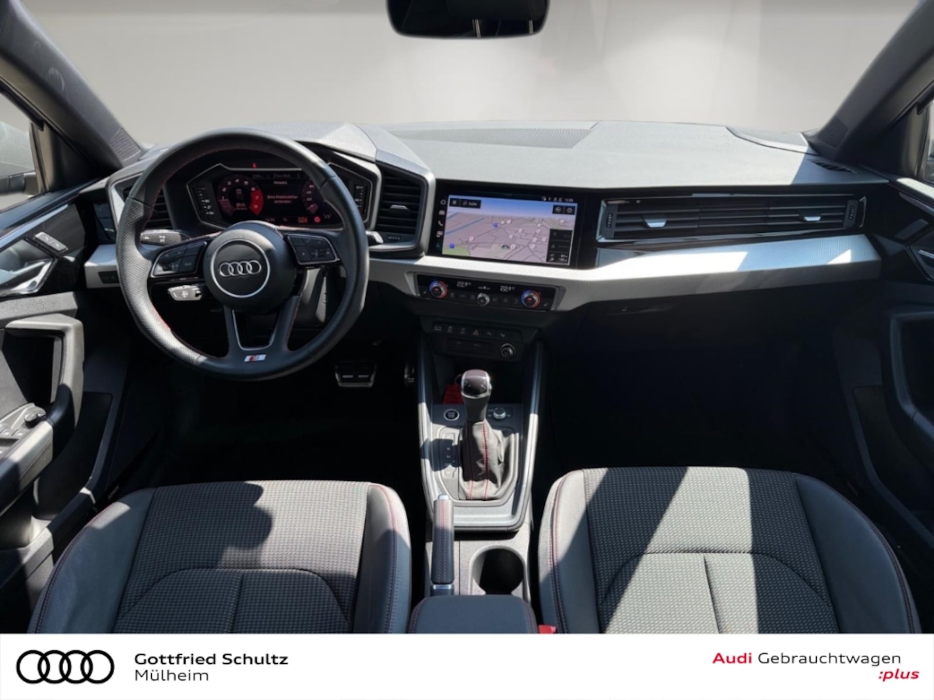 Audi A1 Sportback S line