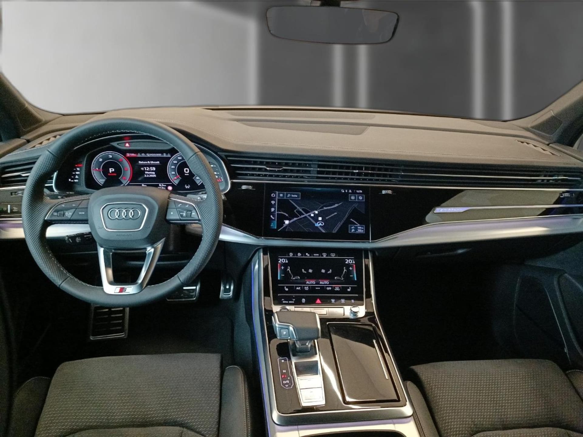 Audi Q7 SUV S line