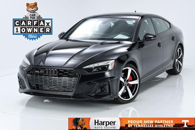 Photo of 2023 Audi A5 Sportback