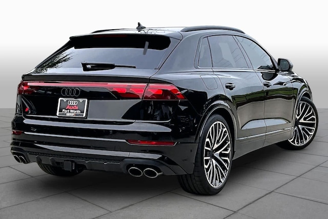 2026 Audi SQ8 Prestige - Photo 12