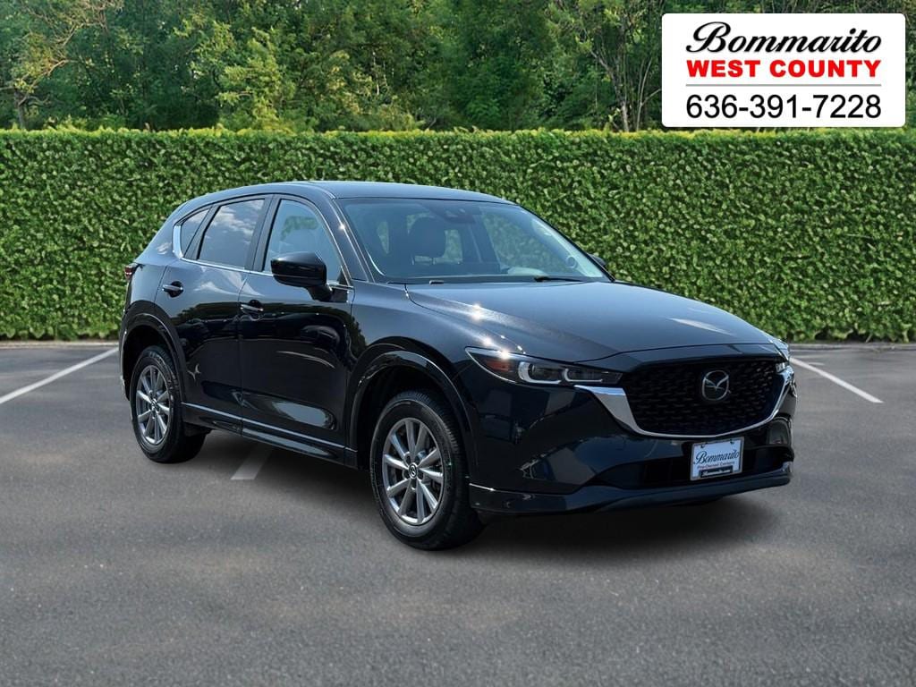 2025 Mazda CX-5