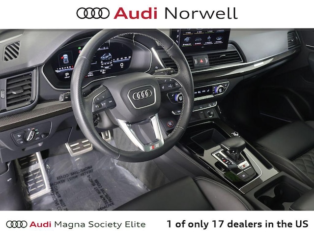 2023 Audi SQ5