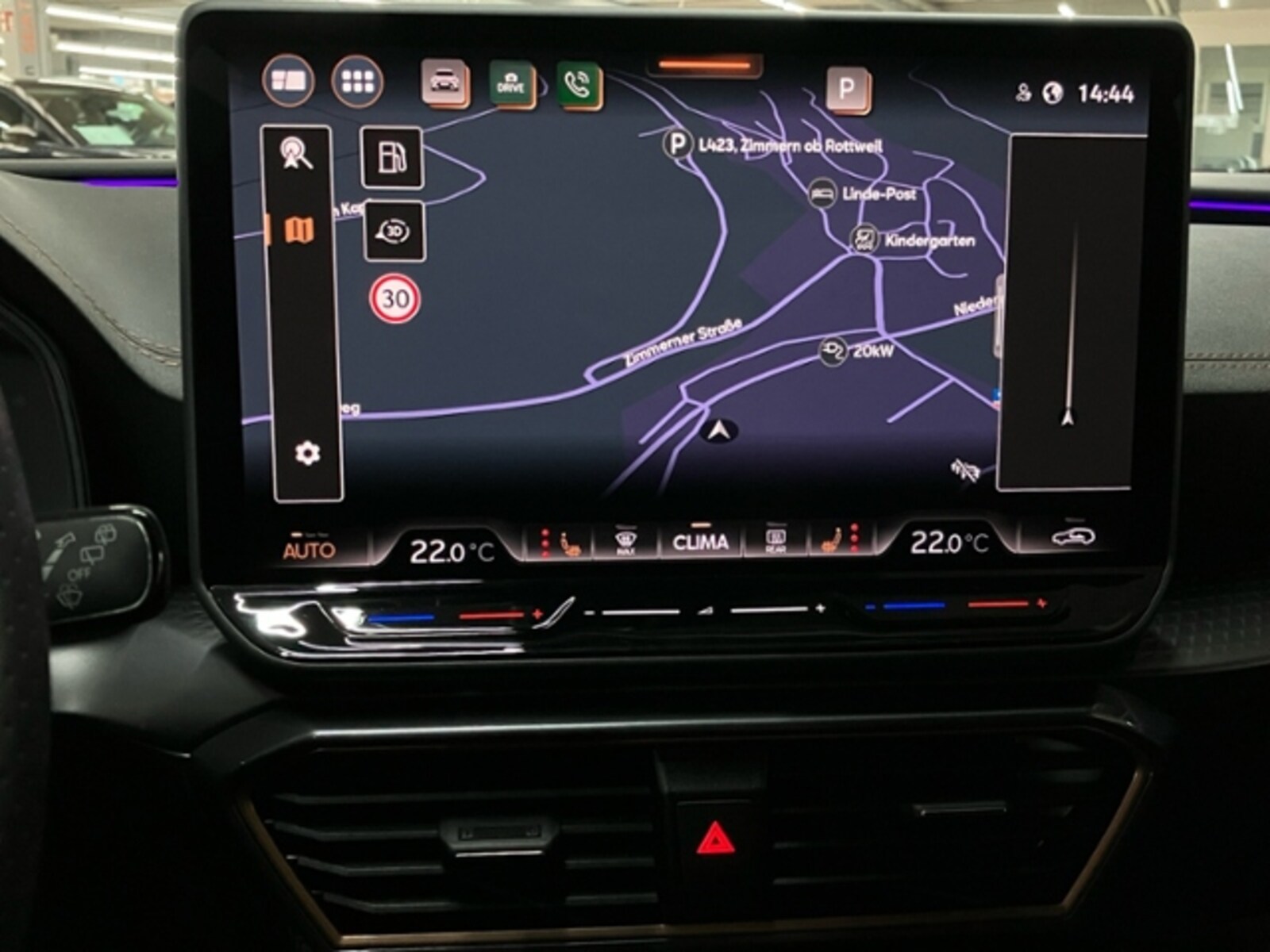 CUPRA Formentor – Bild 13