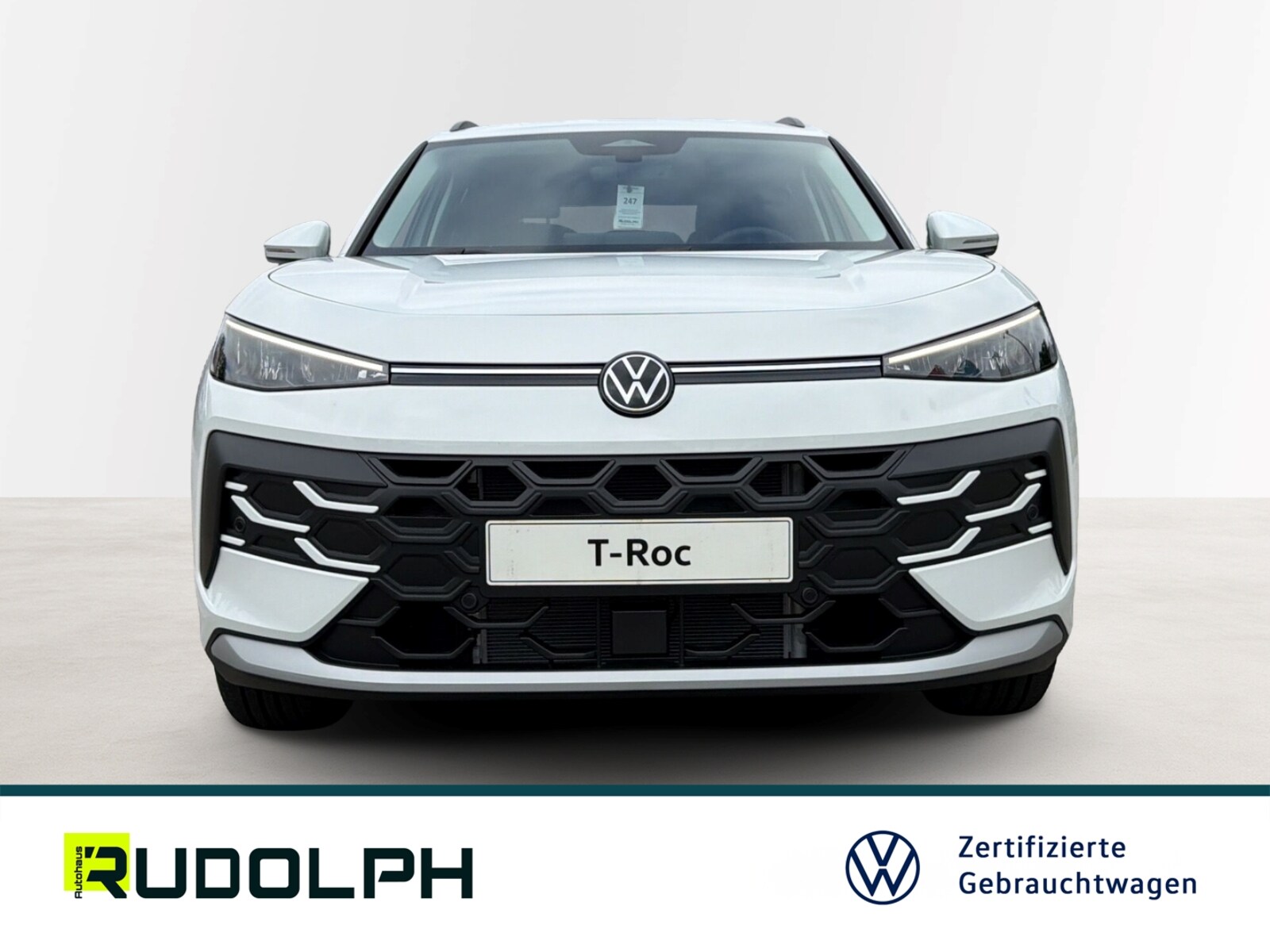 Volkswagen T-Roc – Bild 2