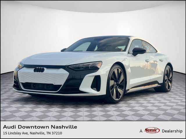 2023 Audi e-tron GT