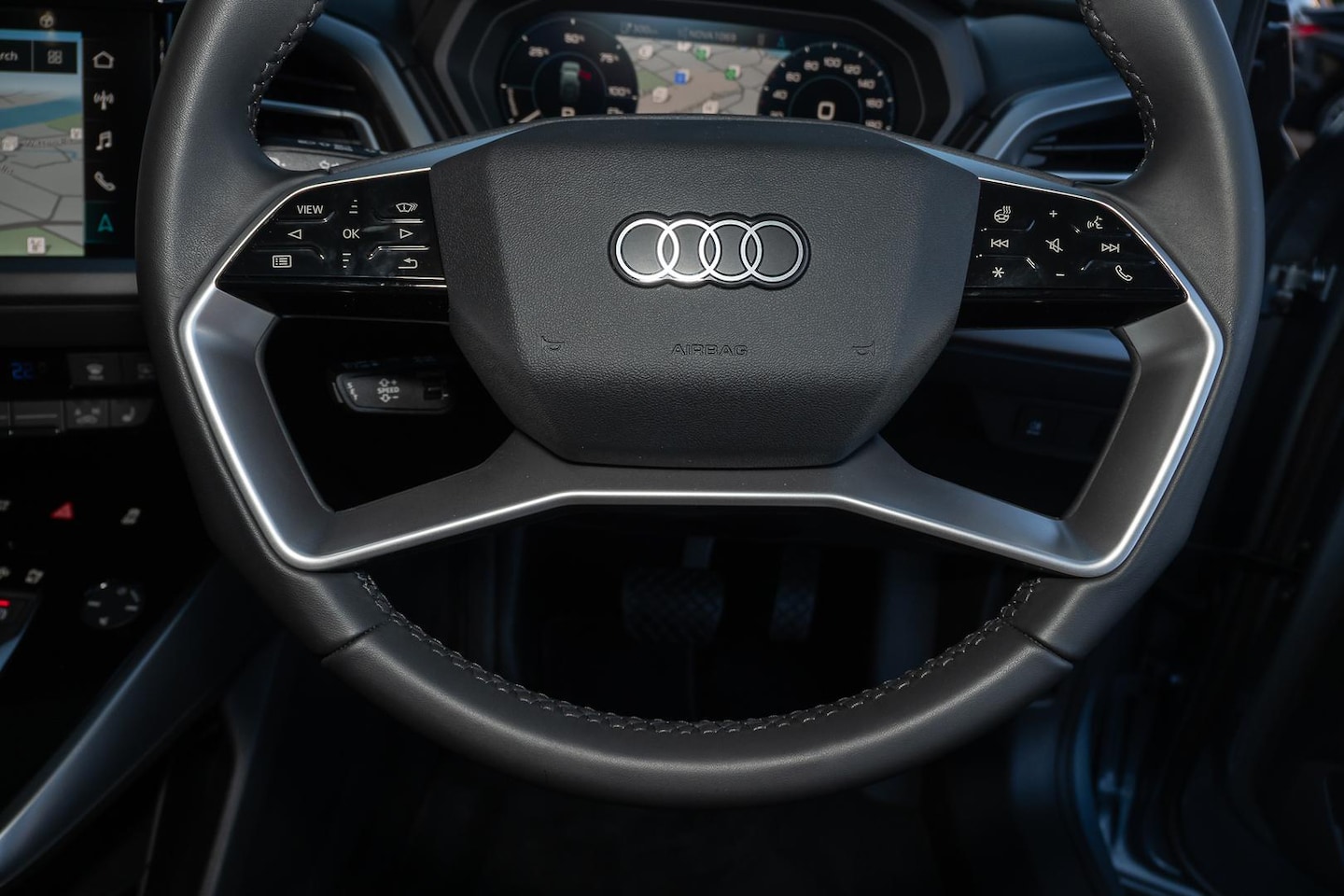 Image about Audi Q4 Sportback e-tron e-tron