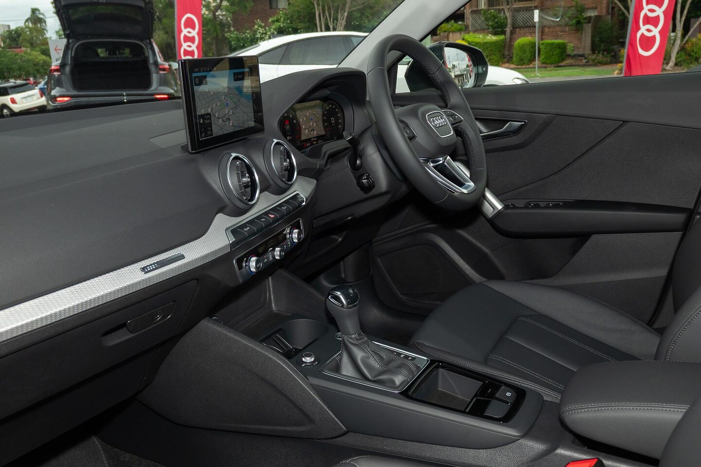Image about Audi Q2 TFSI S tronic