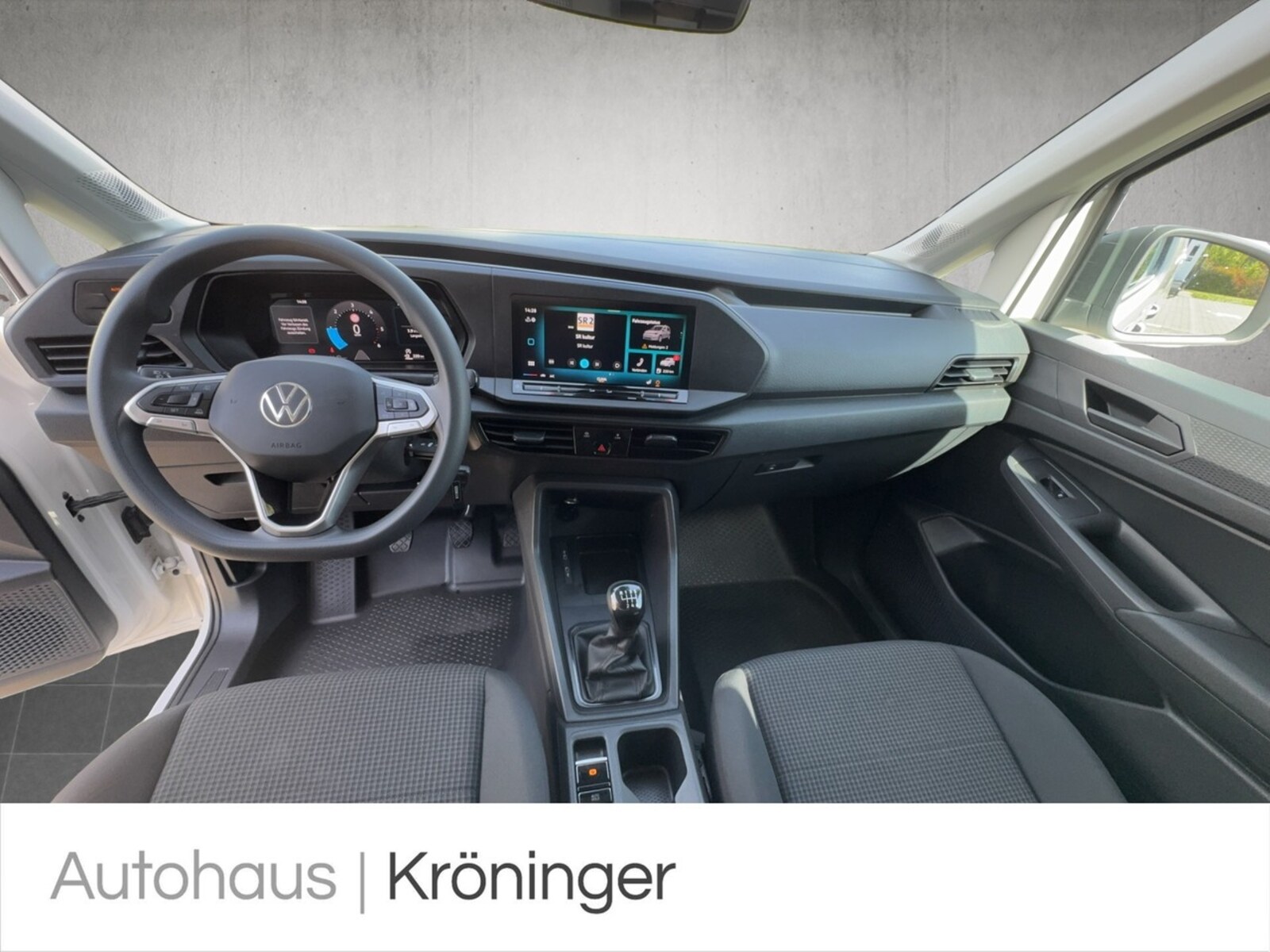 Volkswagen Caddy Cargo – Bild 13