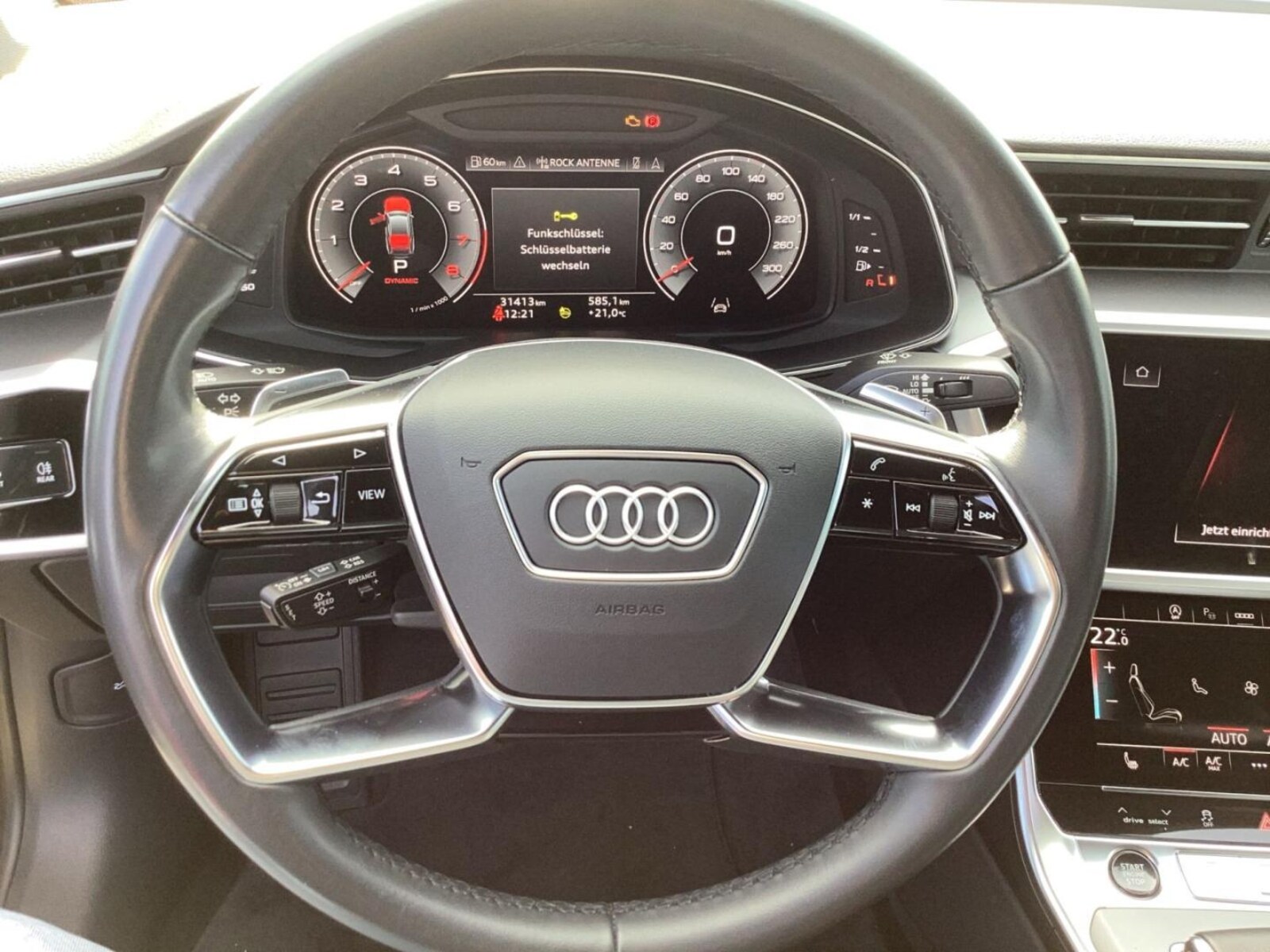 Audi A7 Sportback – Bild 10