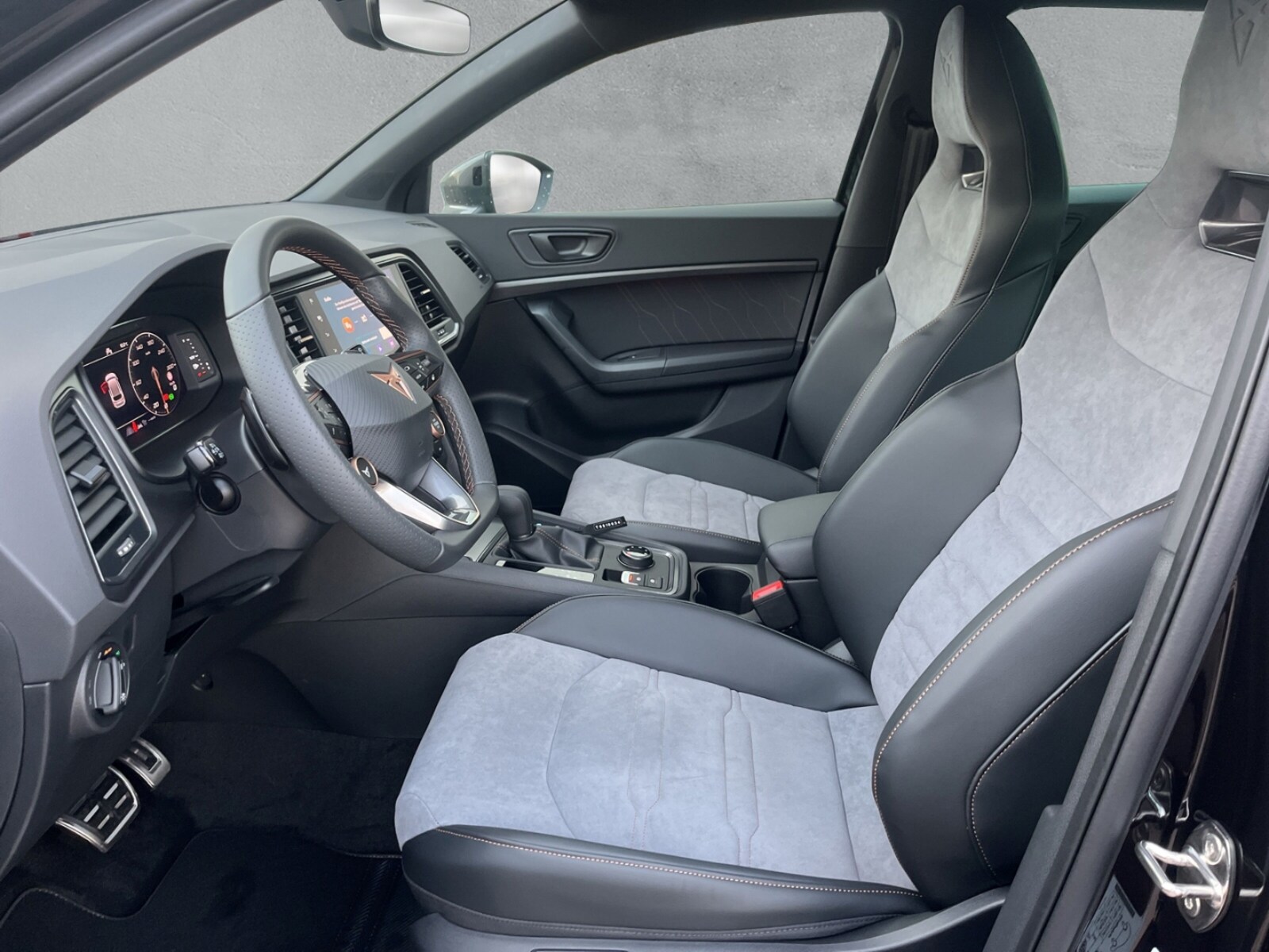 CUPRA Ateca – Bild 5