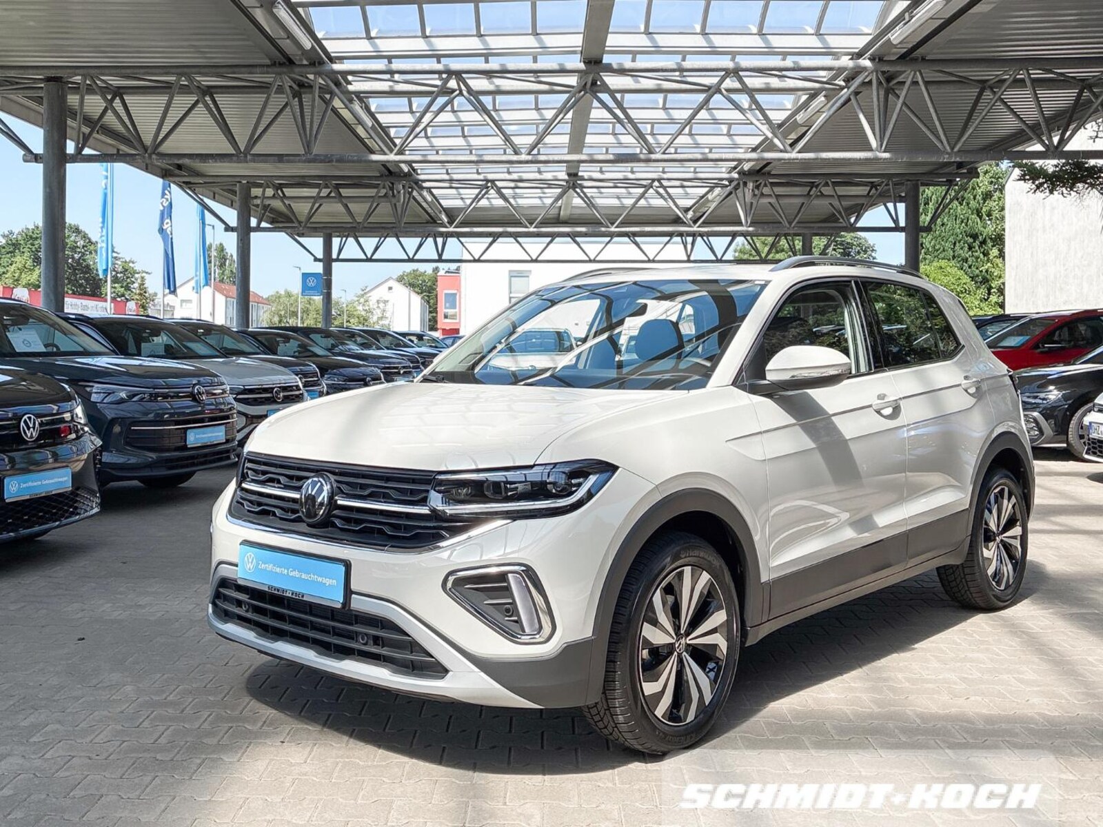 Volkswagen T-Cross – Bild 2