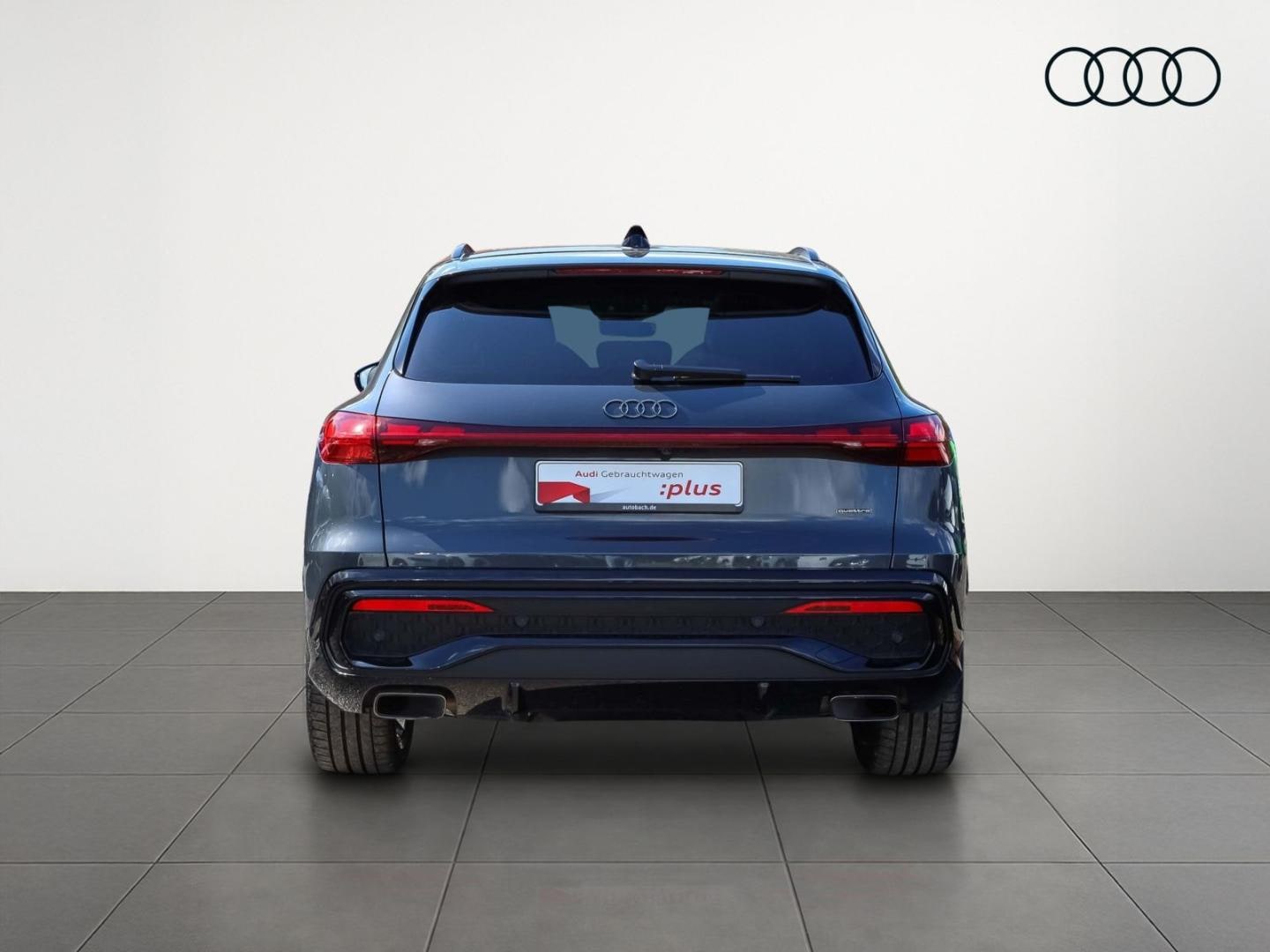 Bild über Audi Q5 SUV TFSI quattro 150 kW S tronic - für weitere Informationen kontaktieren Sie den Audi Partner