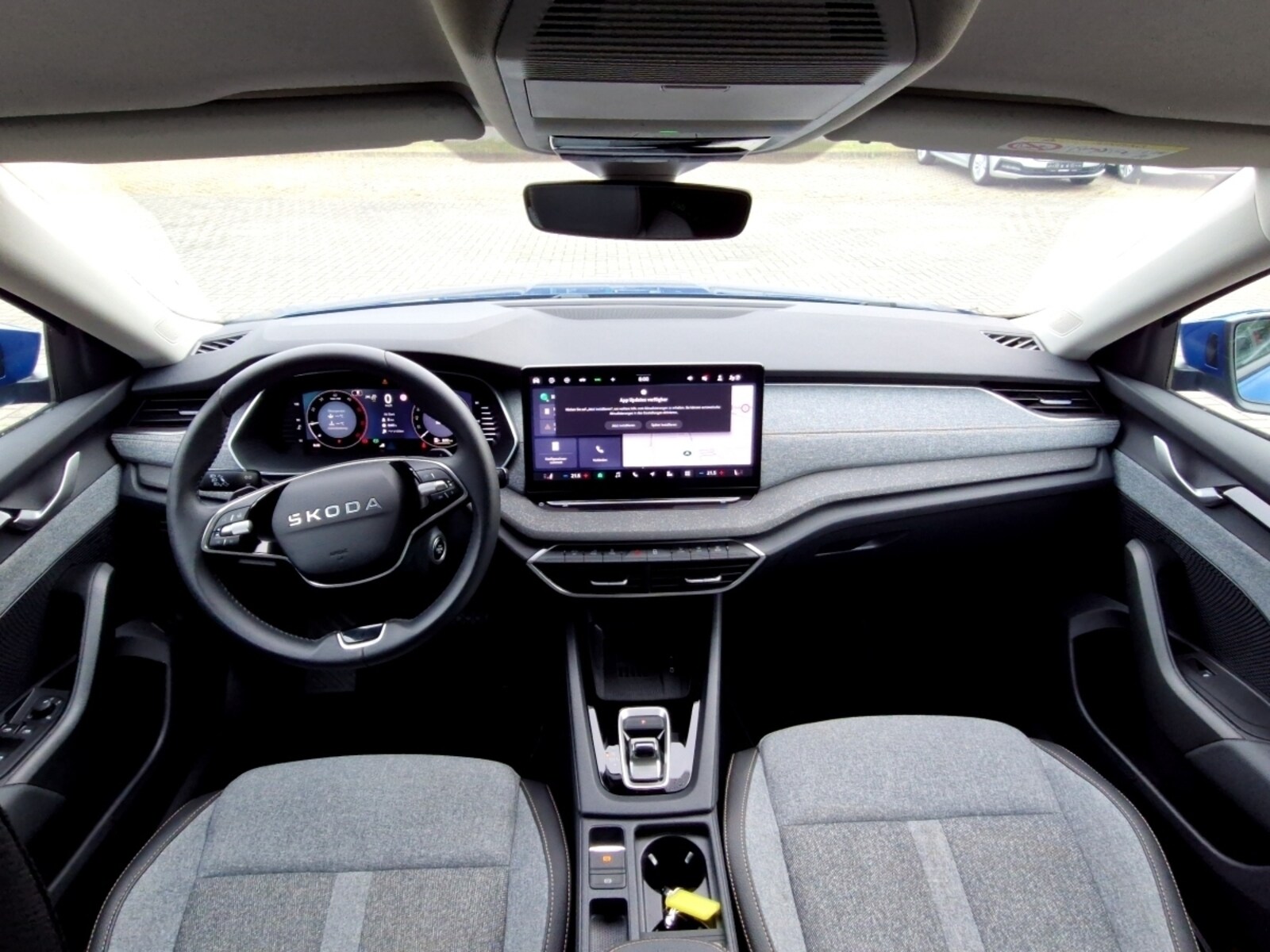 Škoda Octavia Combi – Bild 11