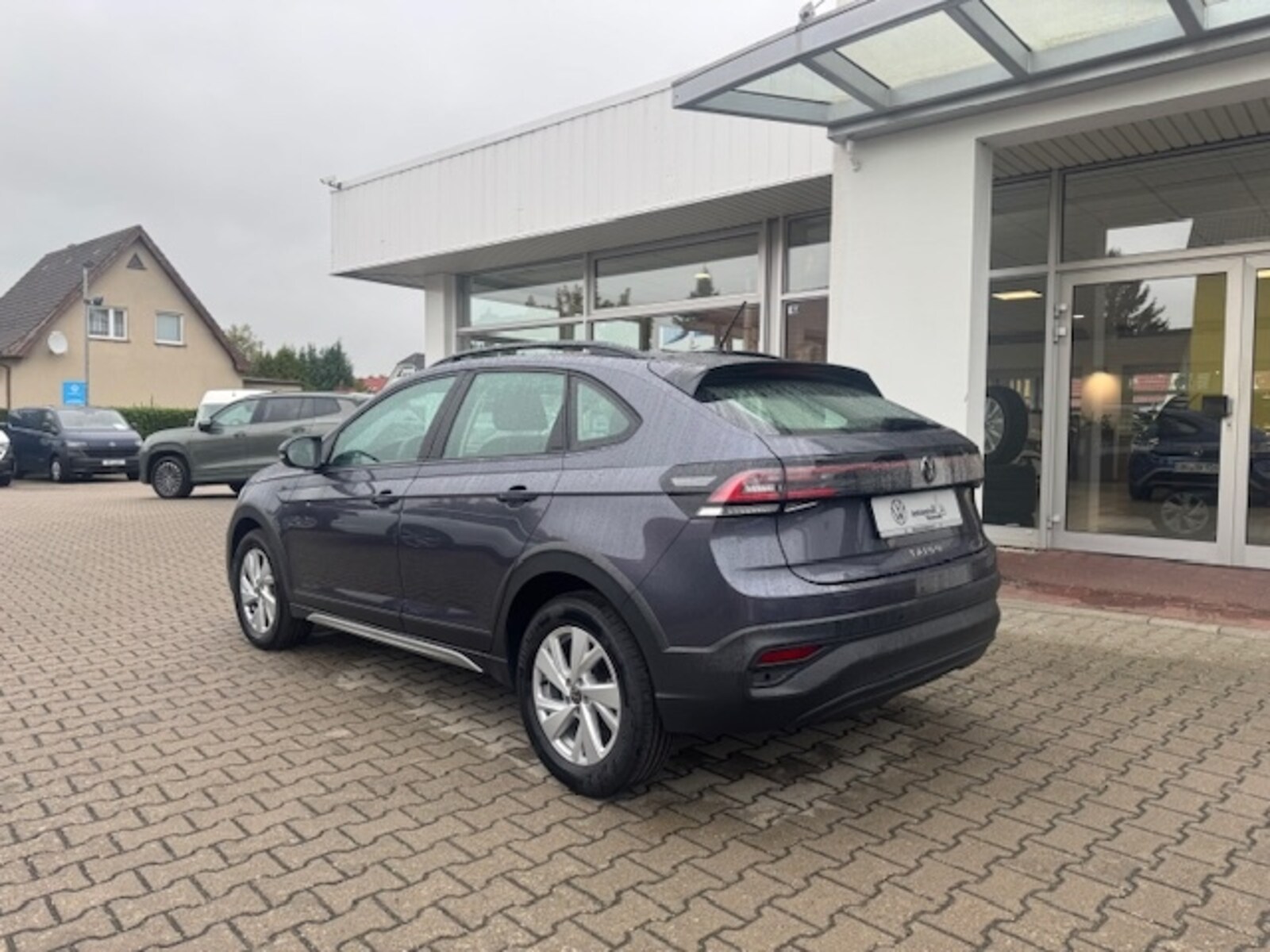 Volkswagen Taigo – Bild 9