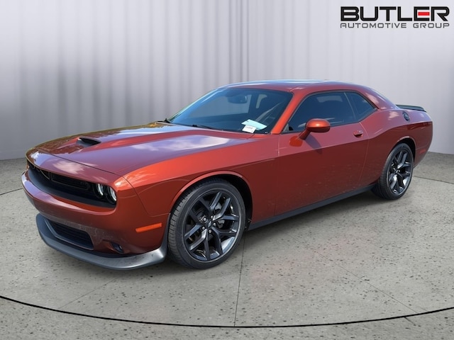 2021 Dodge Challenger